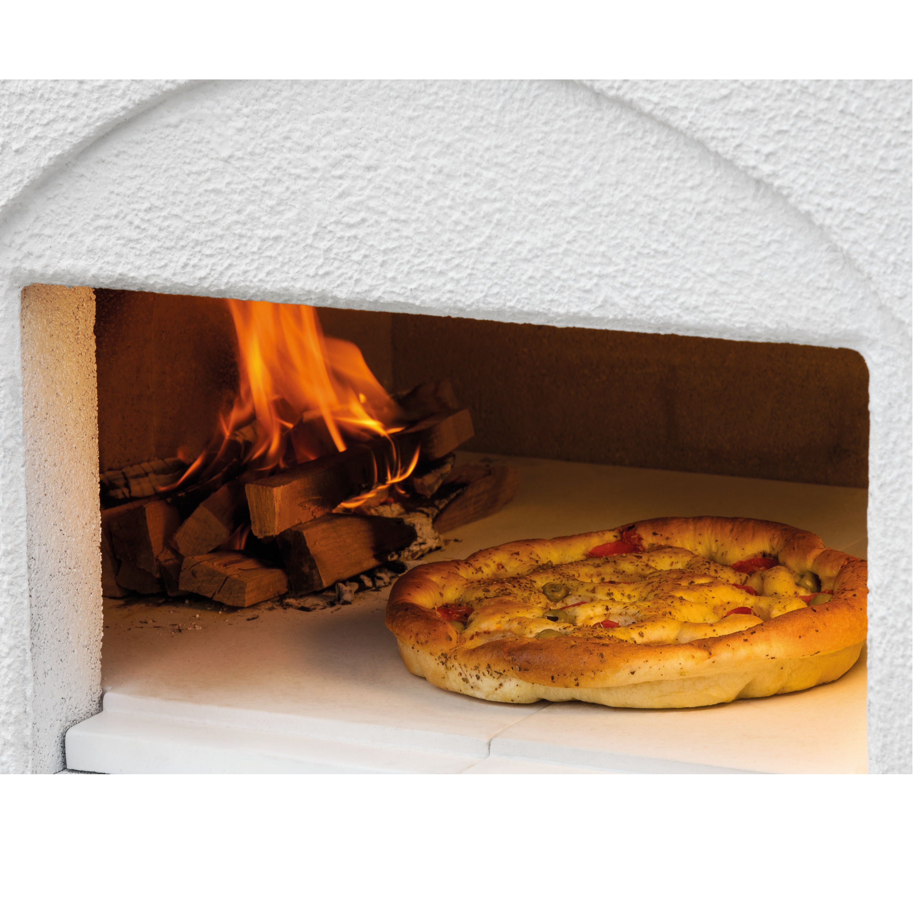 Forno da esterno per pizza a legno EASY GARDEN BY PALAZZETTI STEFY forno pizza refrattario - 3