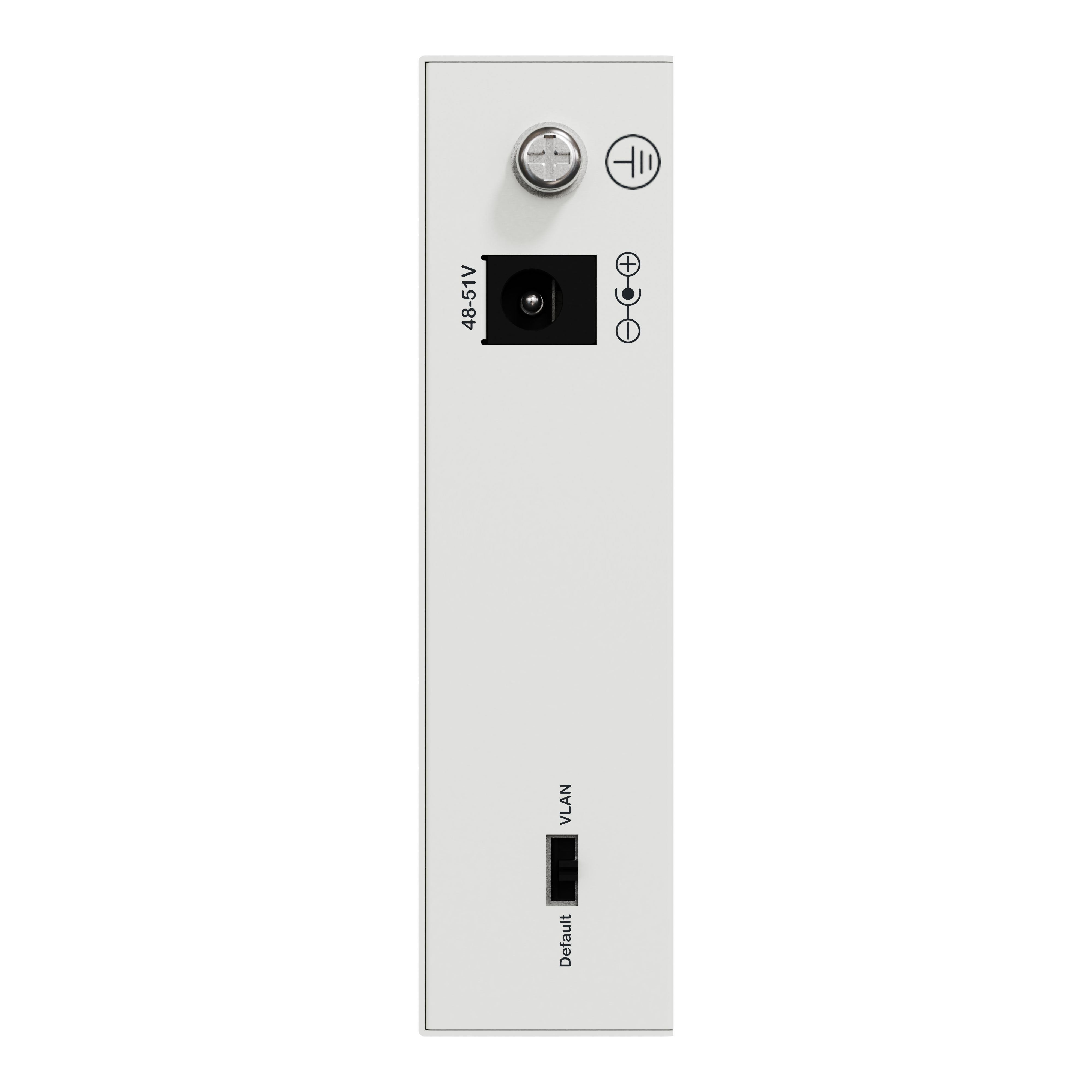 Switch Ethernet PoE 4 ports sortie 1 Gbits RJ45 30W total 57W SCHNEIDER ELECTRIC - 5