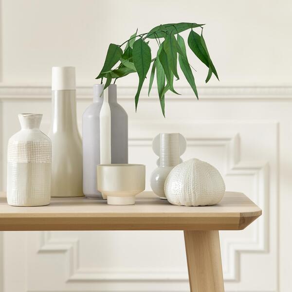 Emalia akrylowa jednowarstowa 0.5 l Cream 5 Matowa Luxens - 4