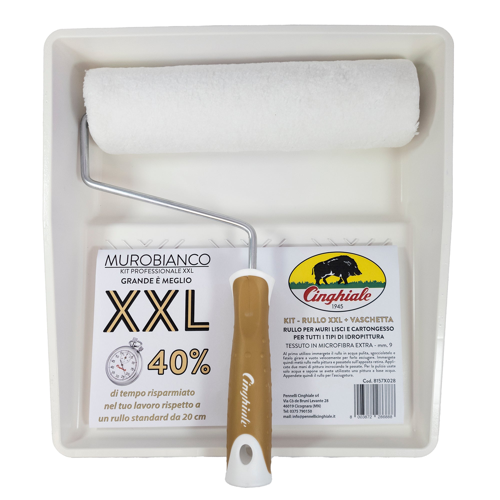 Lastra Polionda Polipropilene Blu 50 Cm X 100 Cm, Sp 2 Mm | Leroy Merlin - Foto 11