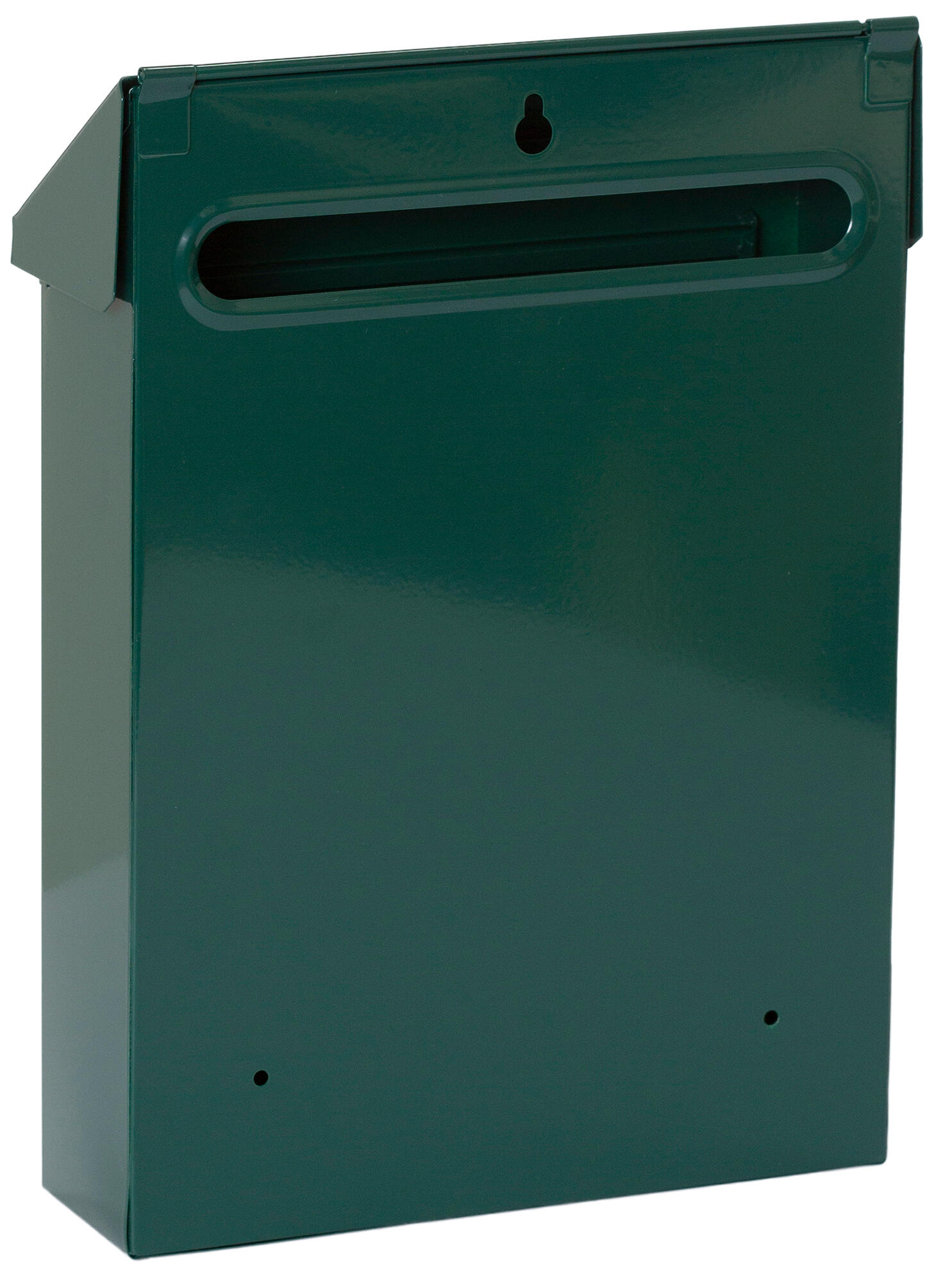 Caixa para documentos Arregui Smart aço verde 30x21.6x8cm - 7