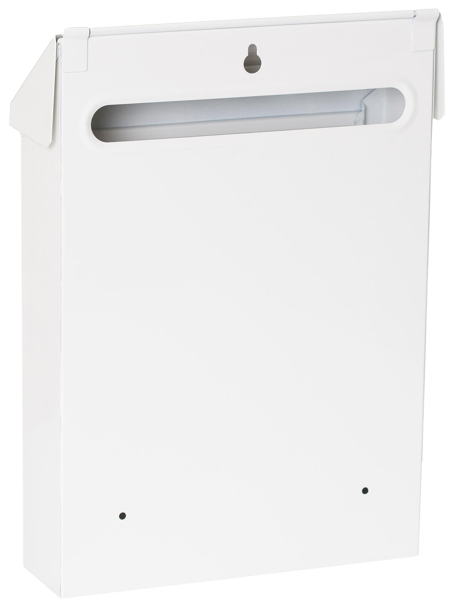 Caixa para documentos Arregui Smart aço branco 30x21.6x8cm - 8