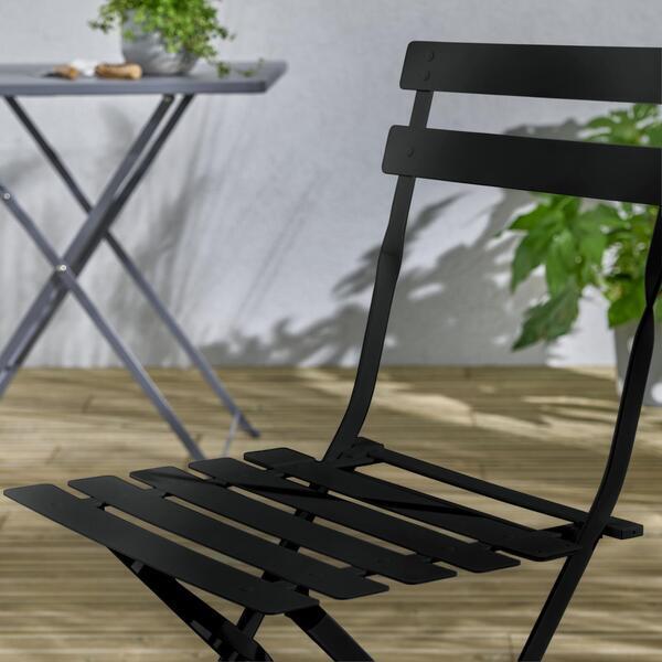 Farba akrylowa do wnętrz i na zewnątrz Luxens 0.5 l Black 0 Matowa - 5