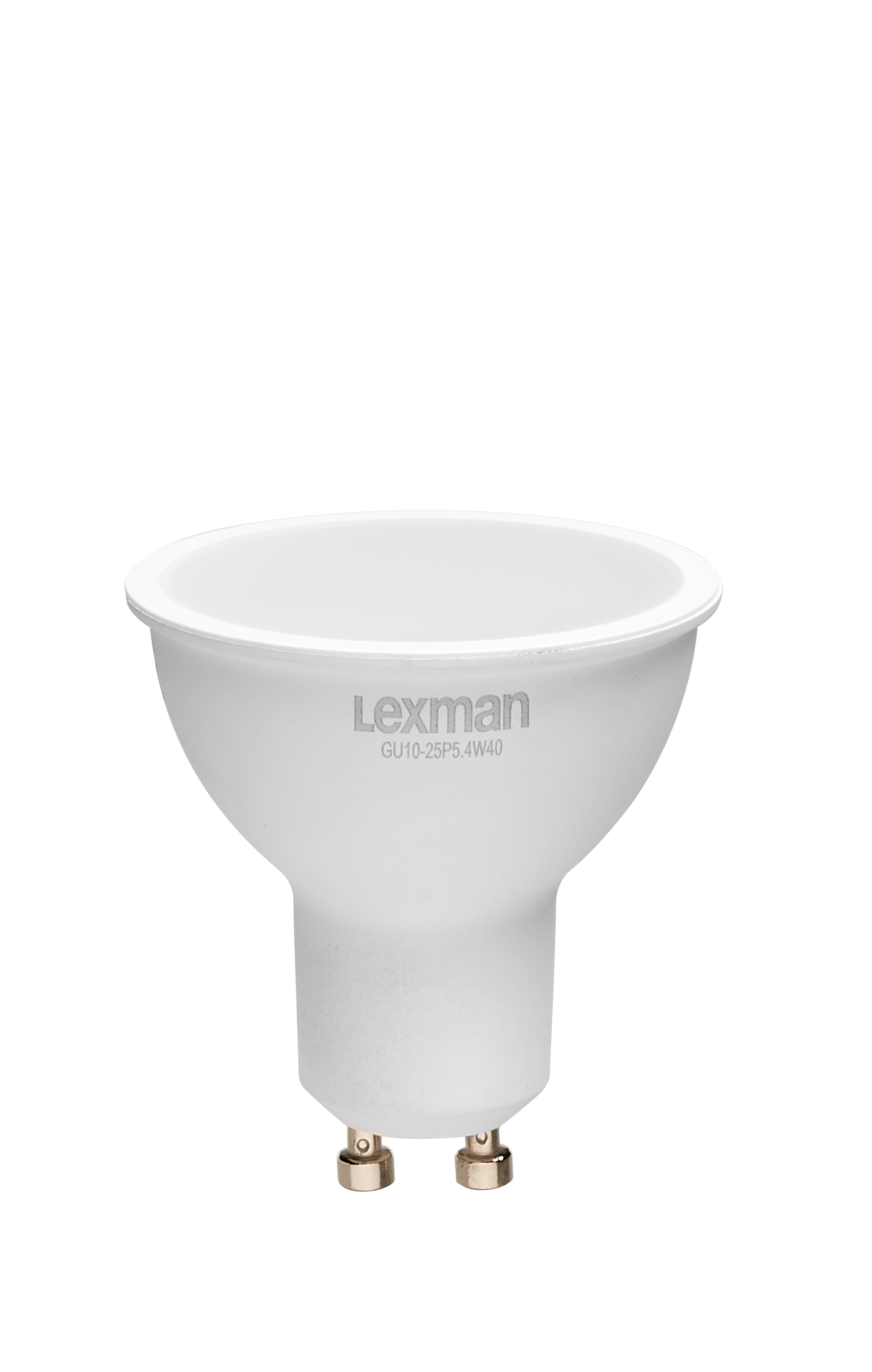 Żarówka LED GU10 5,4 W = 50 W 510 lm Neutralna biel Lexman - 3