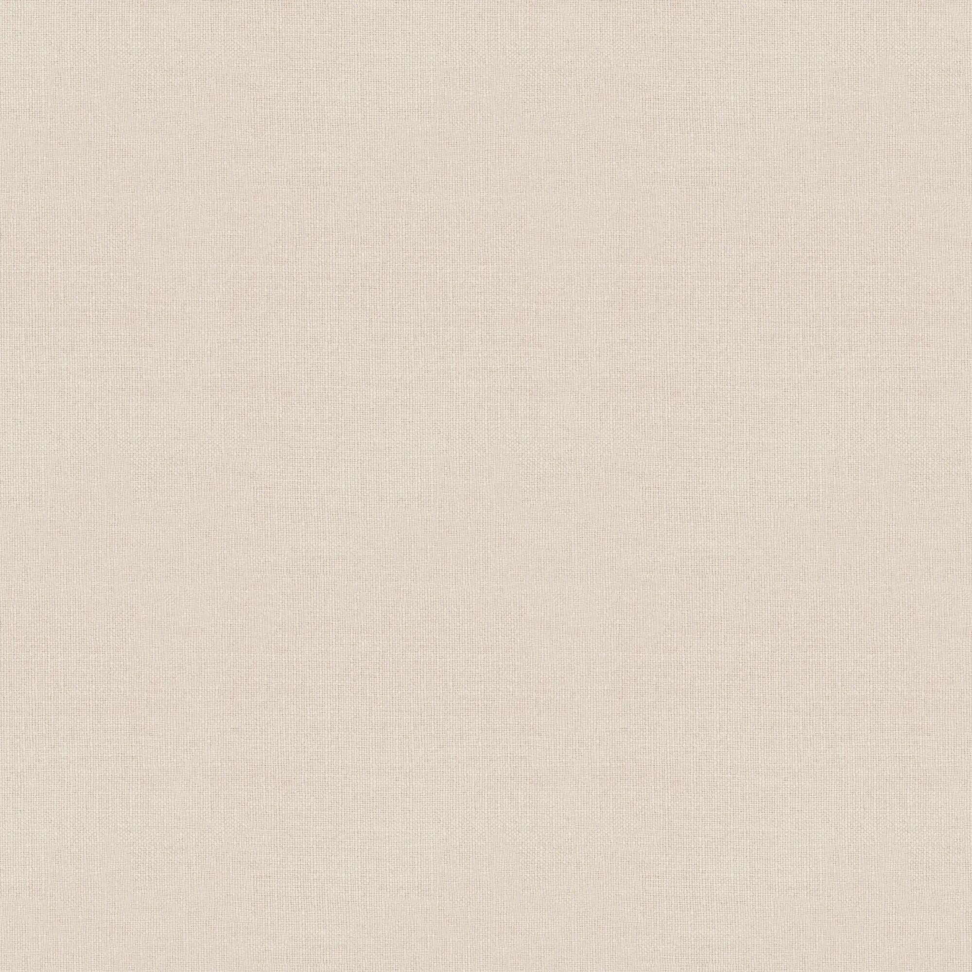 Tela al corte lino semilino crema ancho 300 cm
