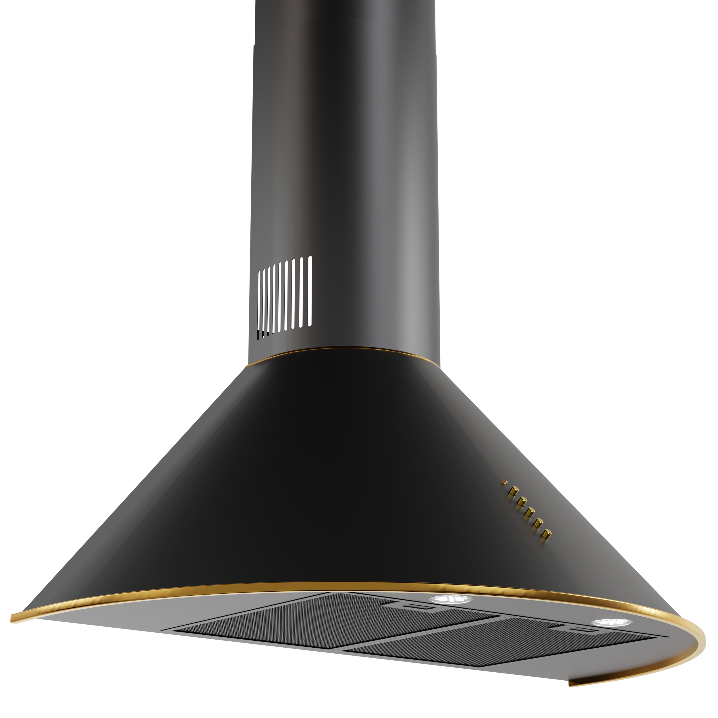 【OnOFF】DMP BLACK SQUARE QUATTR4 WK-4 Dandys - Akpo: Producent okapów i płyt kuchennych