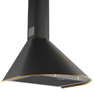 CPH ツバなし　60-03 Okap HAIER HATS6DS46BWIFI 60 Czarny 571m3/h G1474 - cena