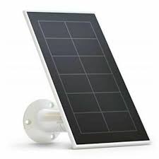 Panneau solaire essential, blanc, Arlo - 2