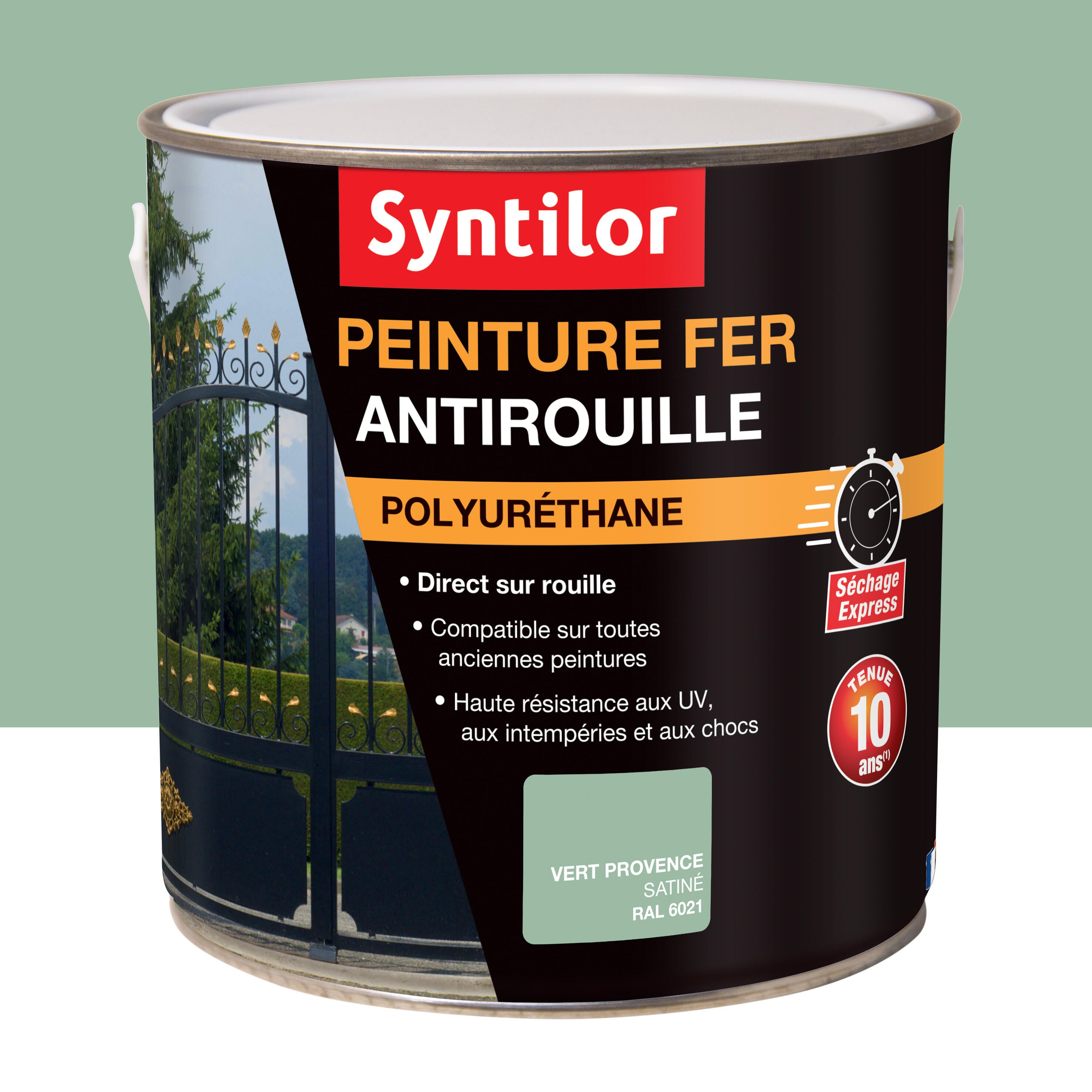 Peinture Direct Sur Rouille