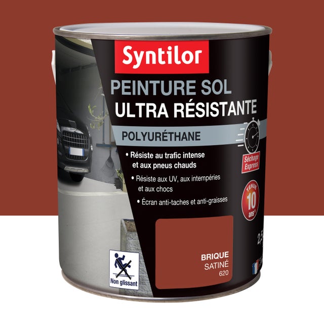 Peinture Pour Tuile Beton