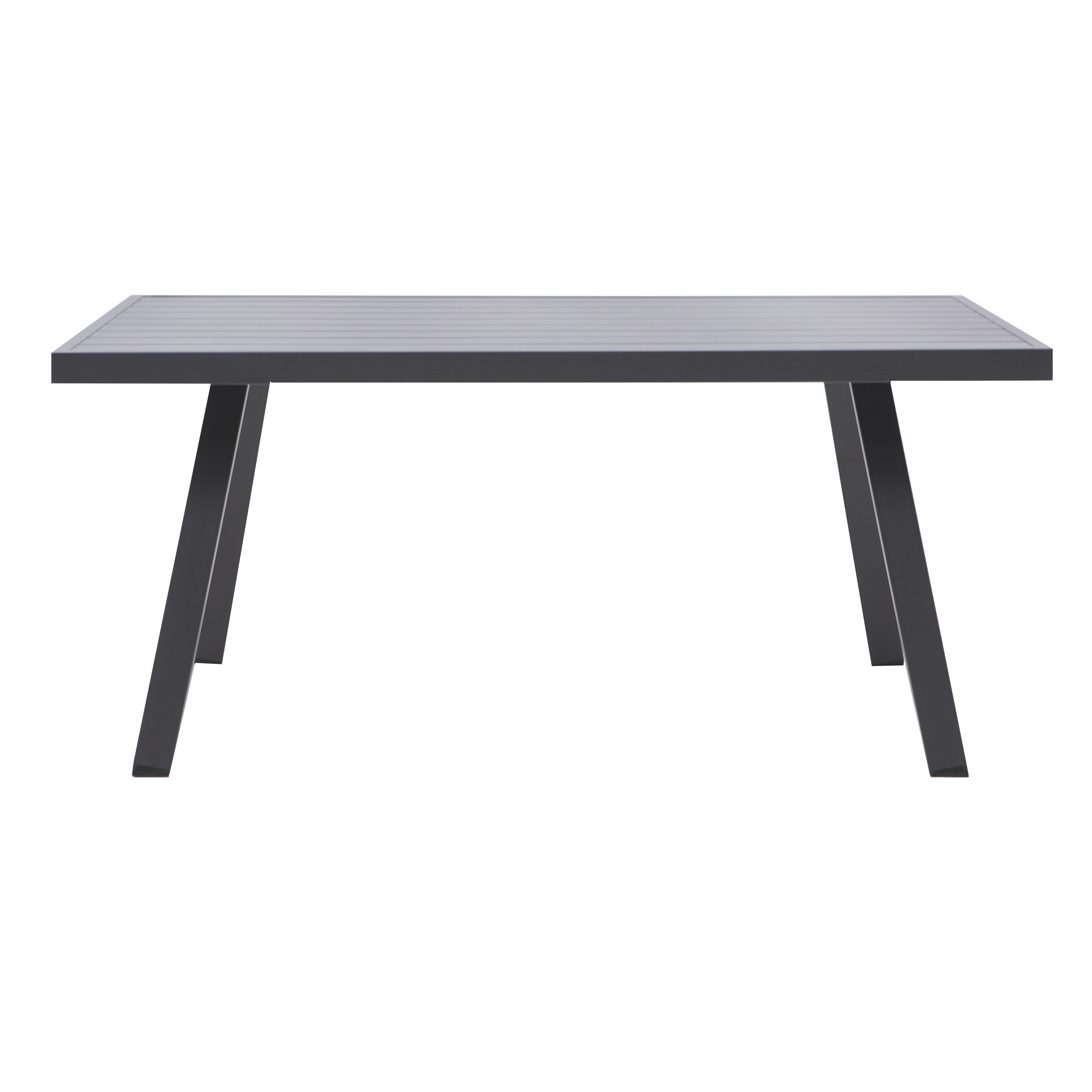 Meble ogrodowe zestaw Naxos II szare Naterial - 8