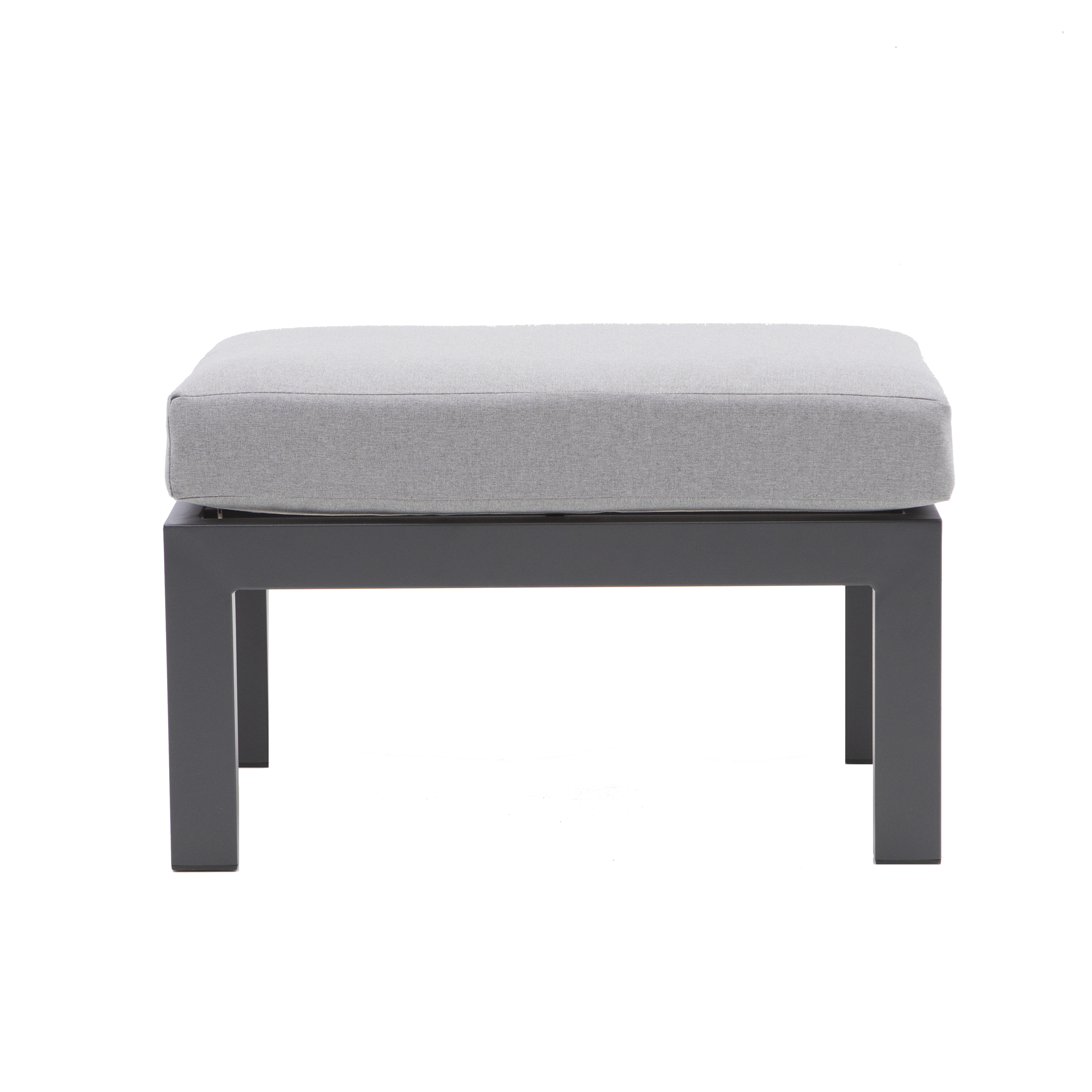 Meble ogrodowe zestaw Naxos II szare Naterial - 9