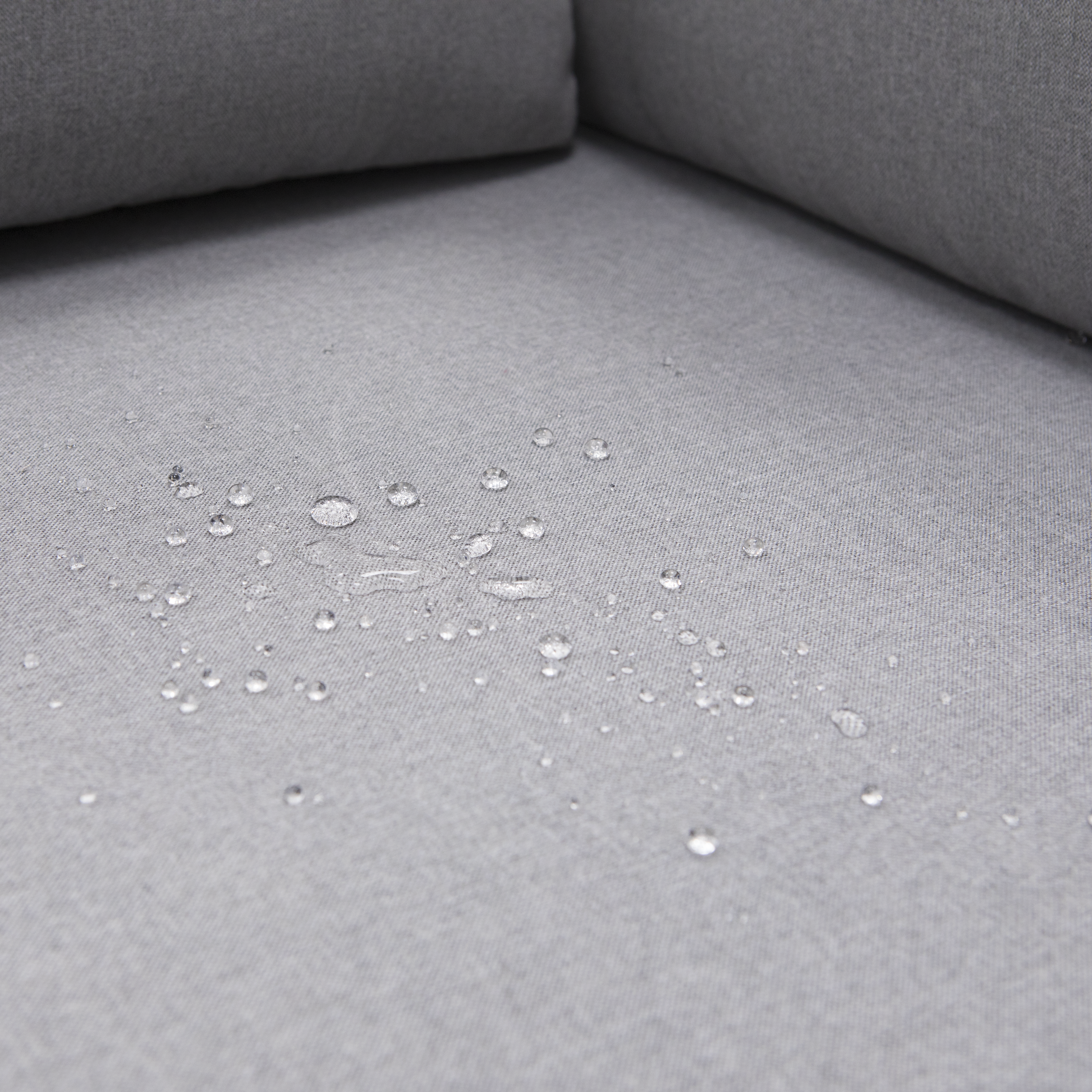 Meble ogrodowe zestaw Naxos II szare Naterial - 34