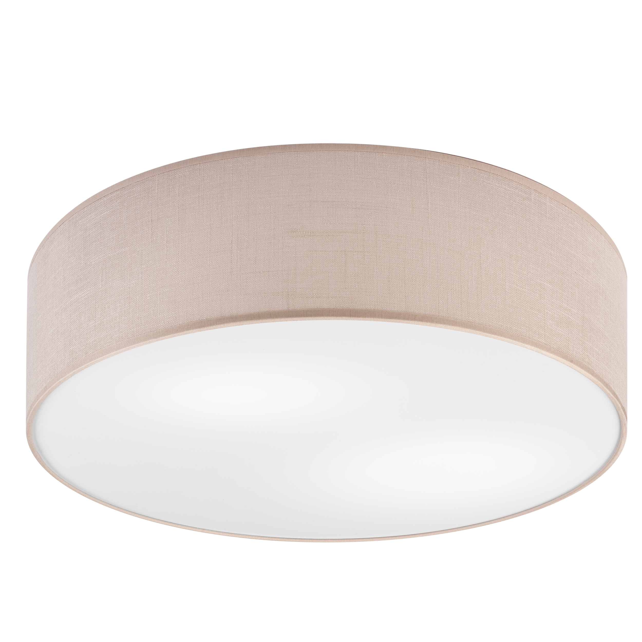 Plafon Sirja beżowy 2 x E27 szer. 45 cm Lamkur - 5