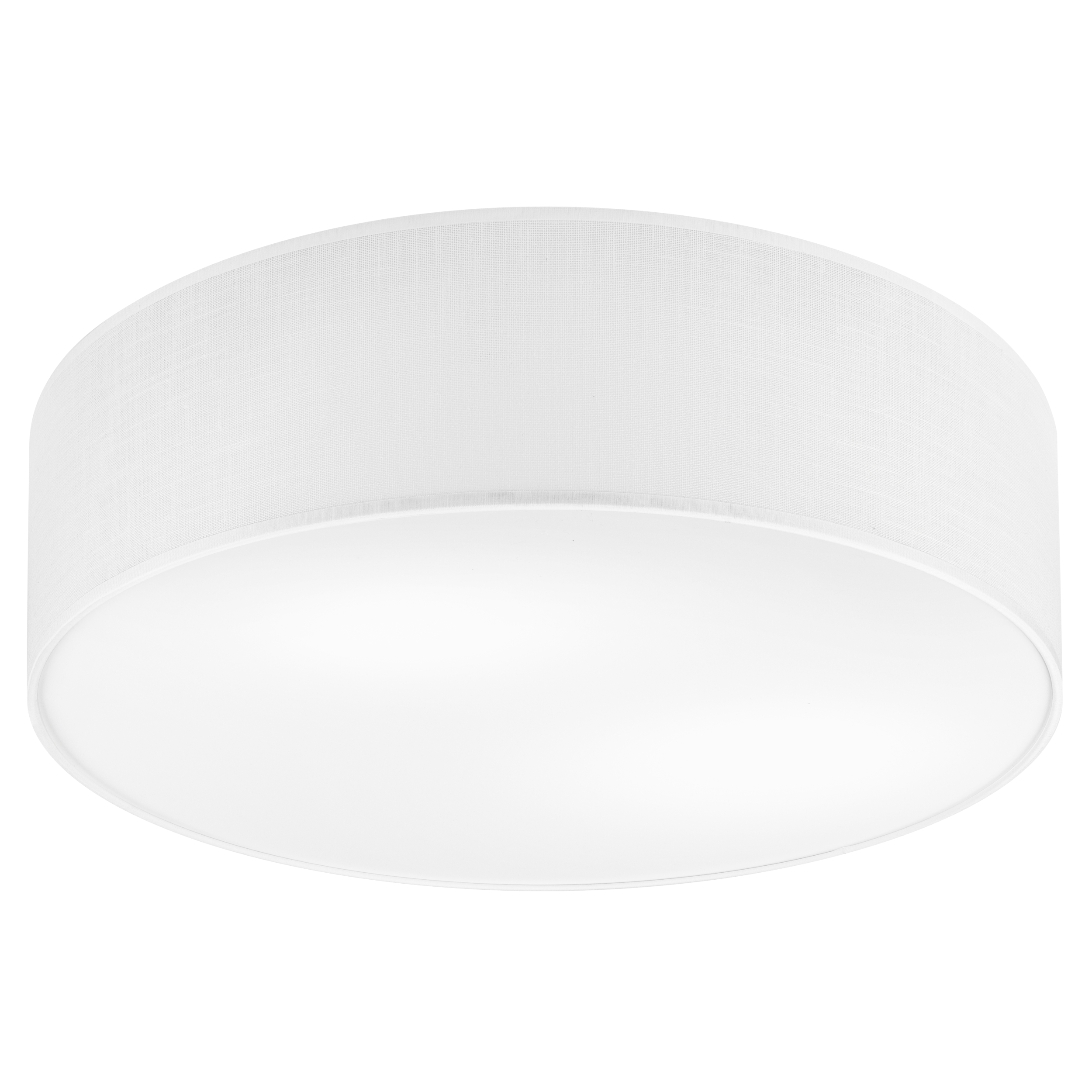 Plafon Sirja biały 2 x E27 szer. 45 cm Lamkur - 7