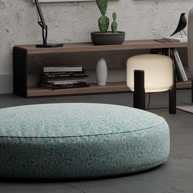 Puf textil