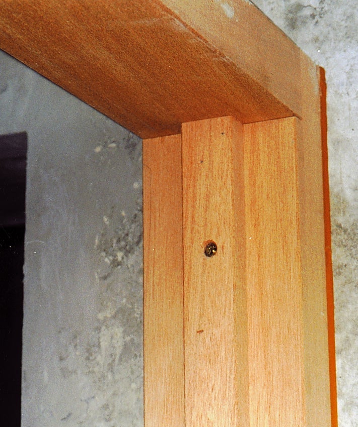 poser des huisseries - 0