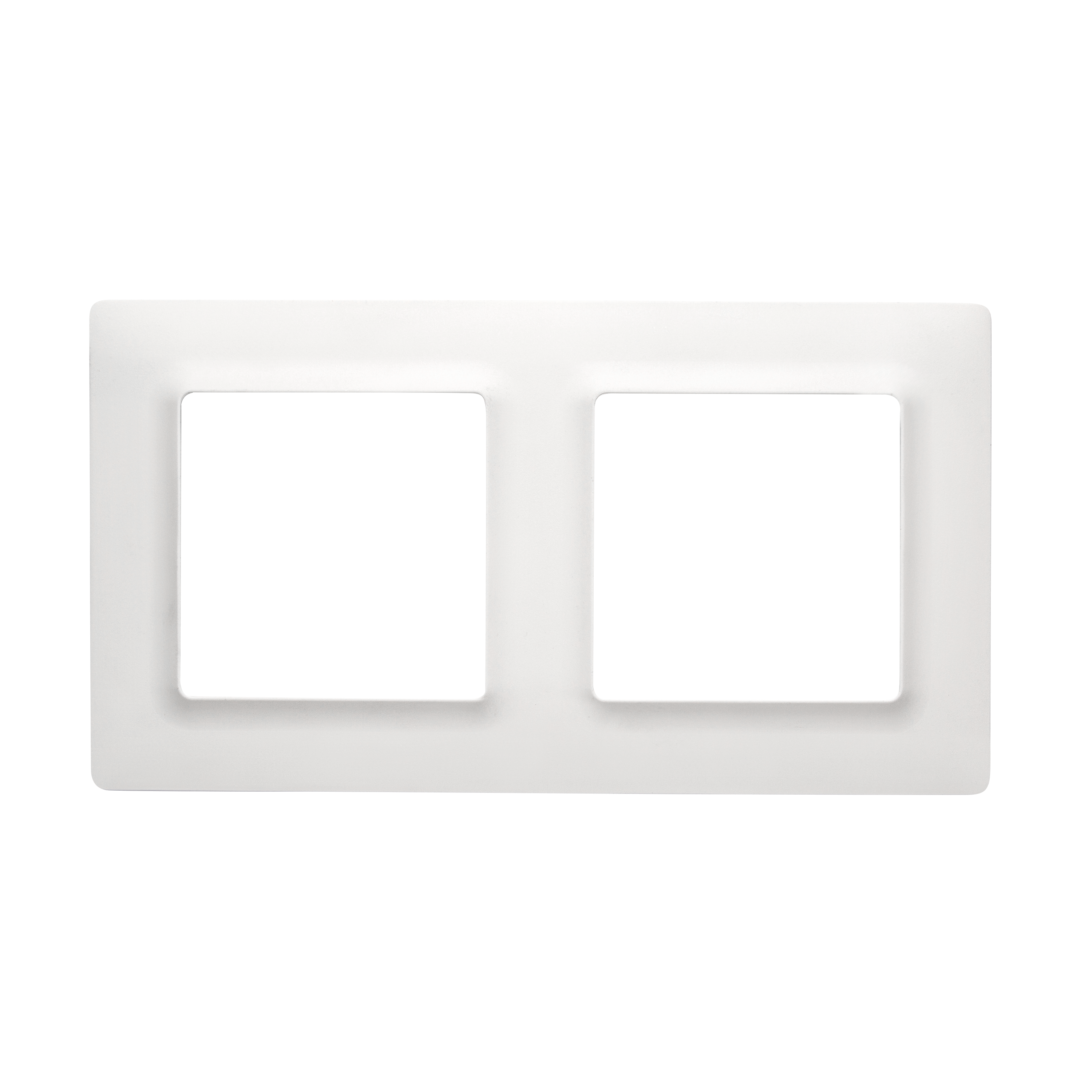 Pack reforma interruptores y enchufes para vivienda 4 habitaciones LUXIA blanco - 8