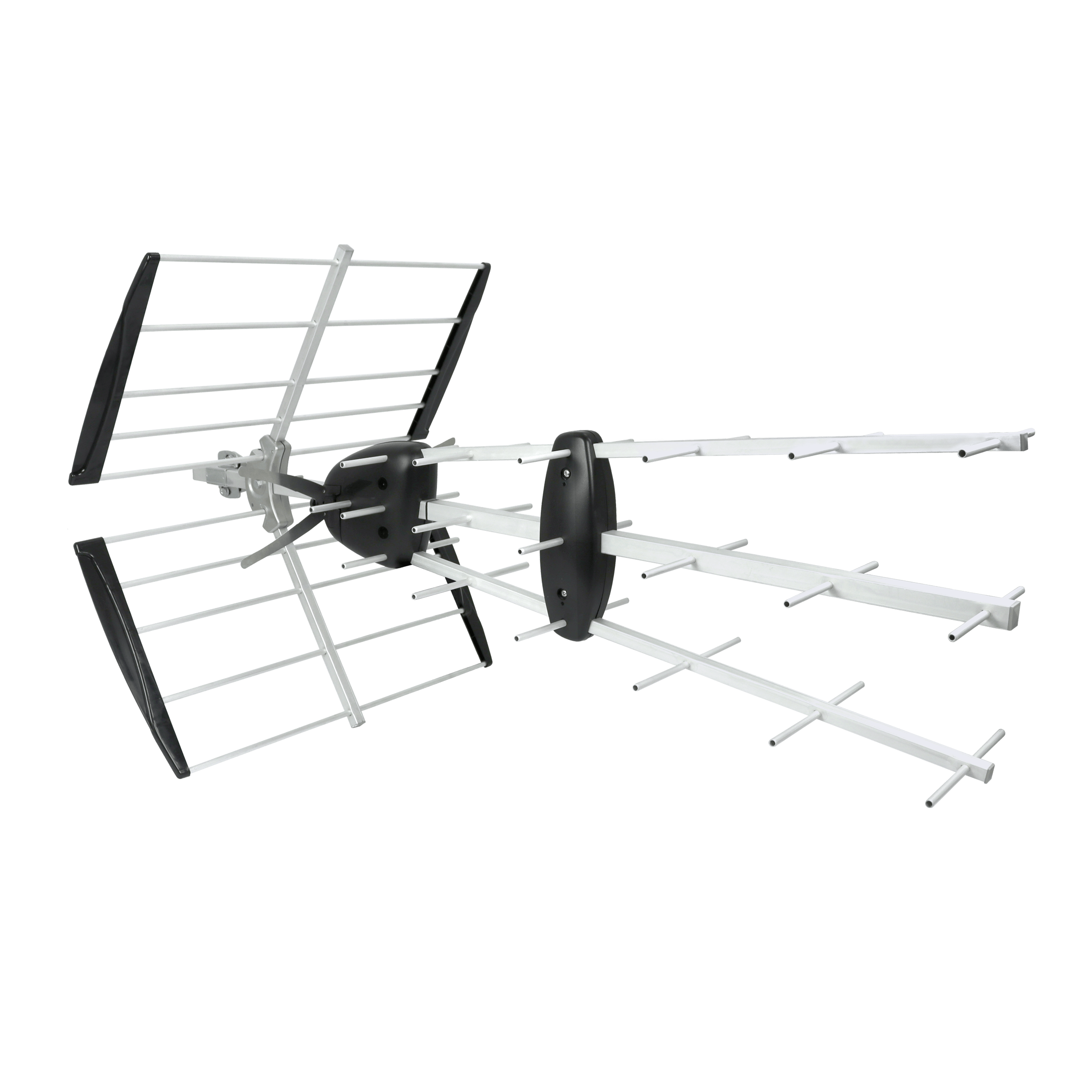 Antenne extérieure, filtre 4G/5G, réception difficile, 14 dB Lexman - 3