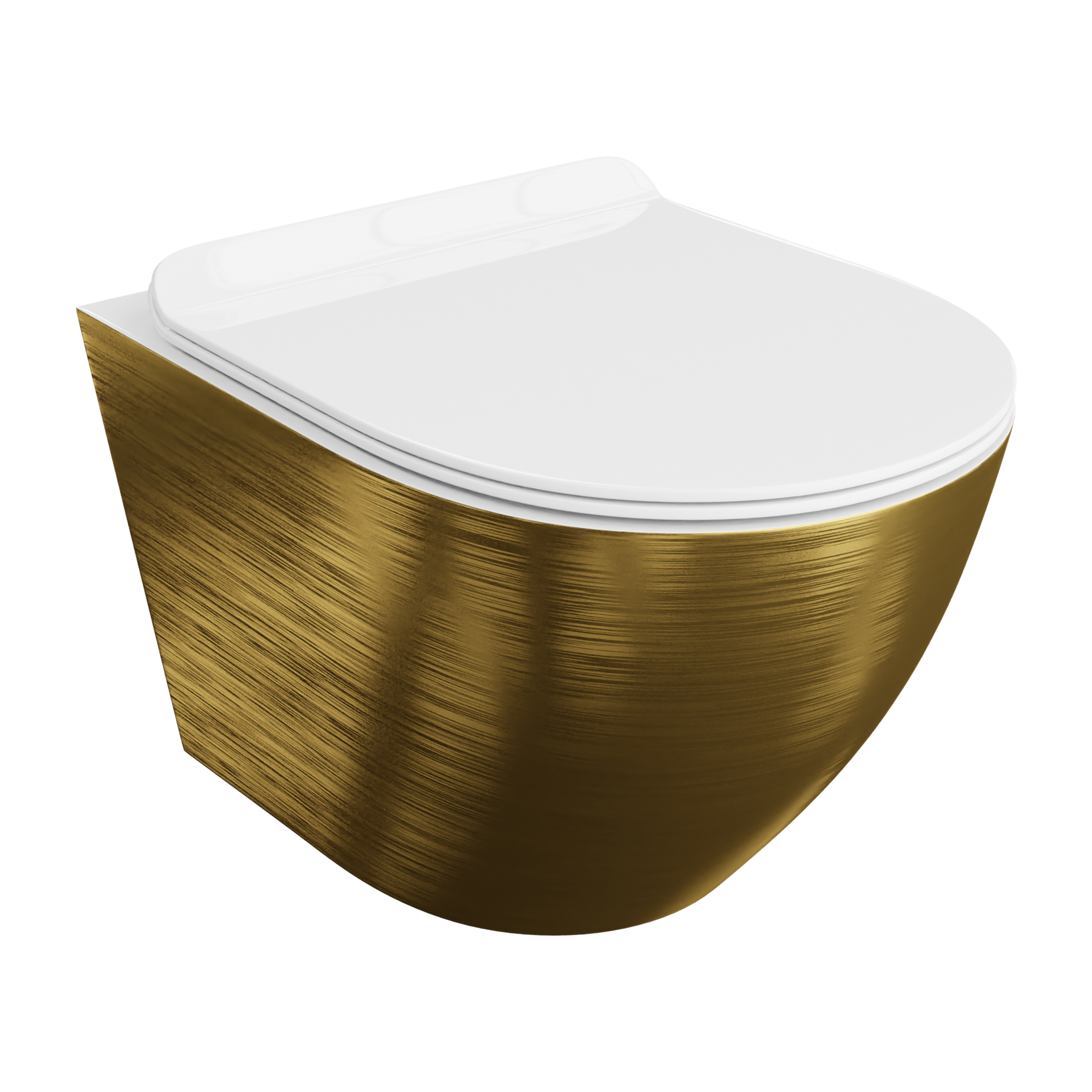 Miska WC wisząca Iskra Domino