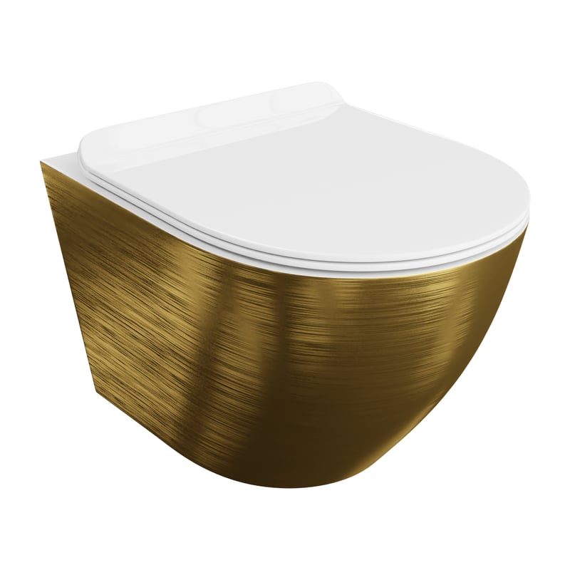 Miska WC wisząca Iskra Domino