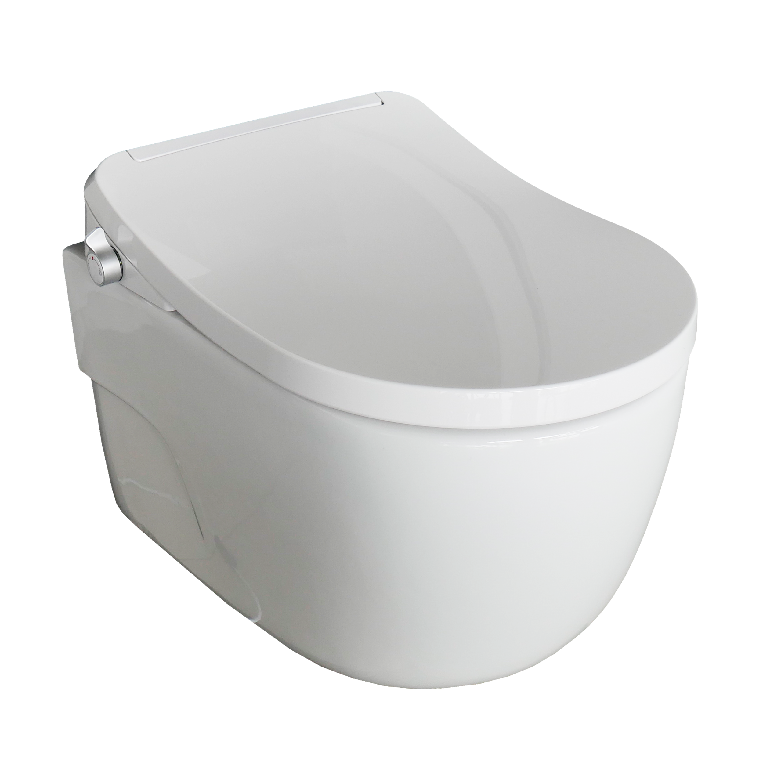 Miska WC wisząca Class Smart Domino