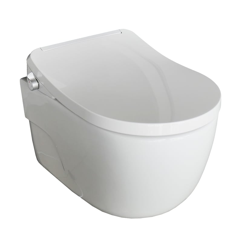 Miska WC wisząca Class Smart Domino