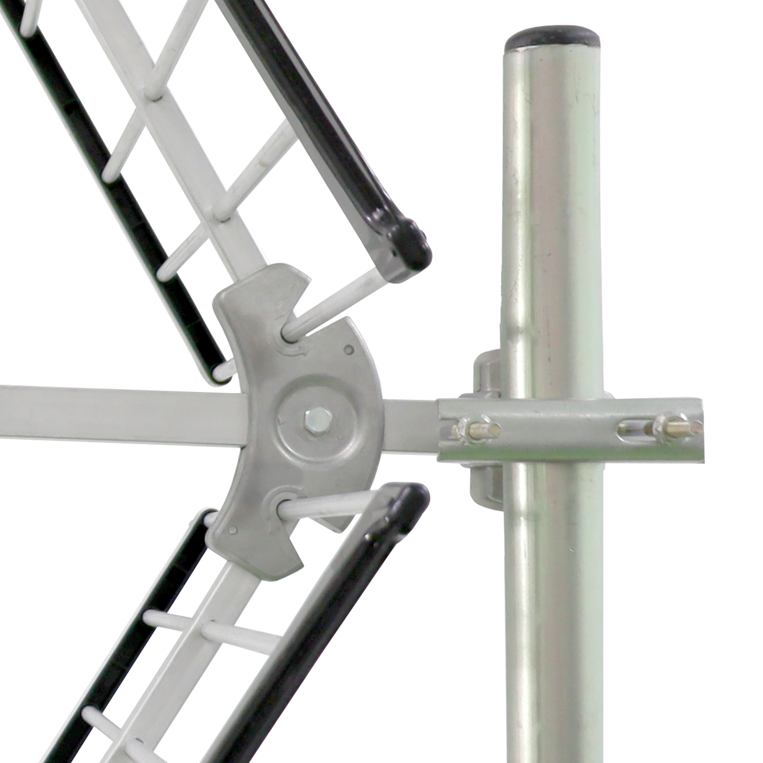 Antenne extérieure, filtre 4G/5G, réception difficile, 14 dB Lexman - 4