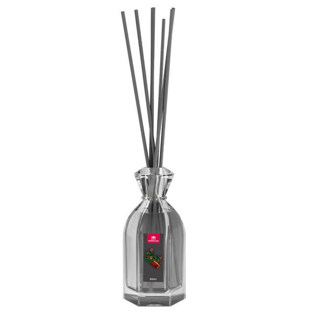 Ambientador mikado CRISTALINAS cedro/sândalo 90ml
