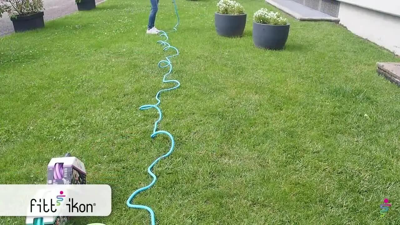 Manguera equipada FITT de elastómero termoplástico de 9mm de ø y 15m de L. - 2