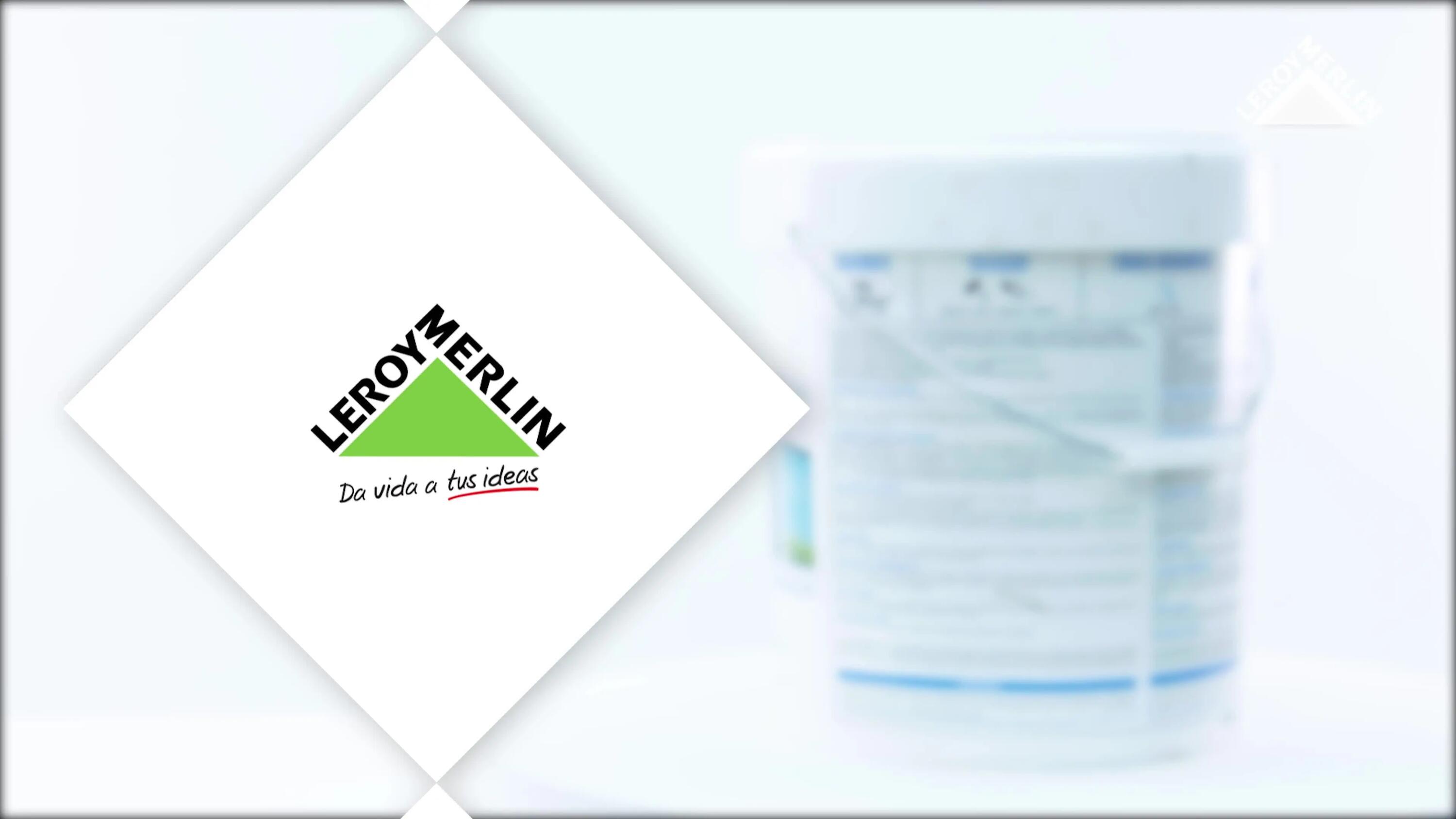 Pintura exterior color blanco para hormigón, fachada LUXENS mate 15L base agua antigoteo - 3