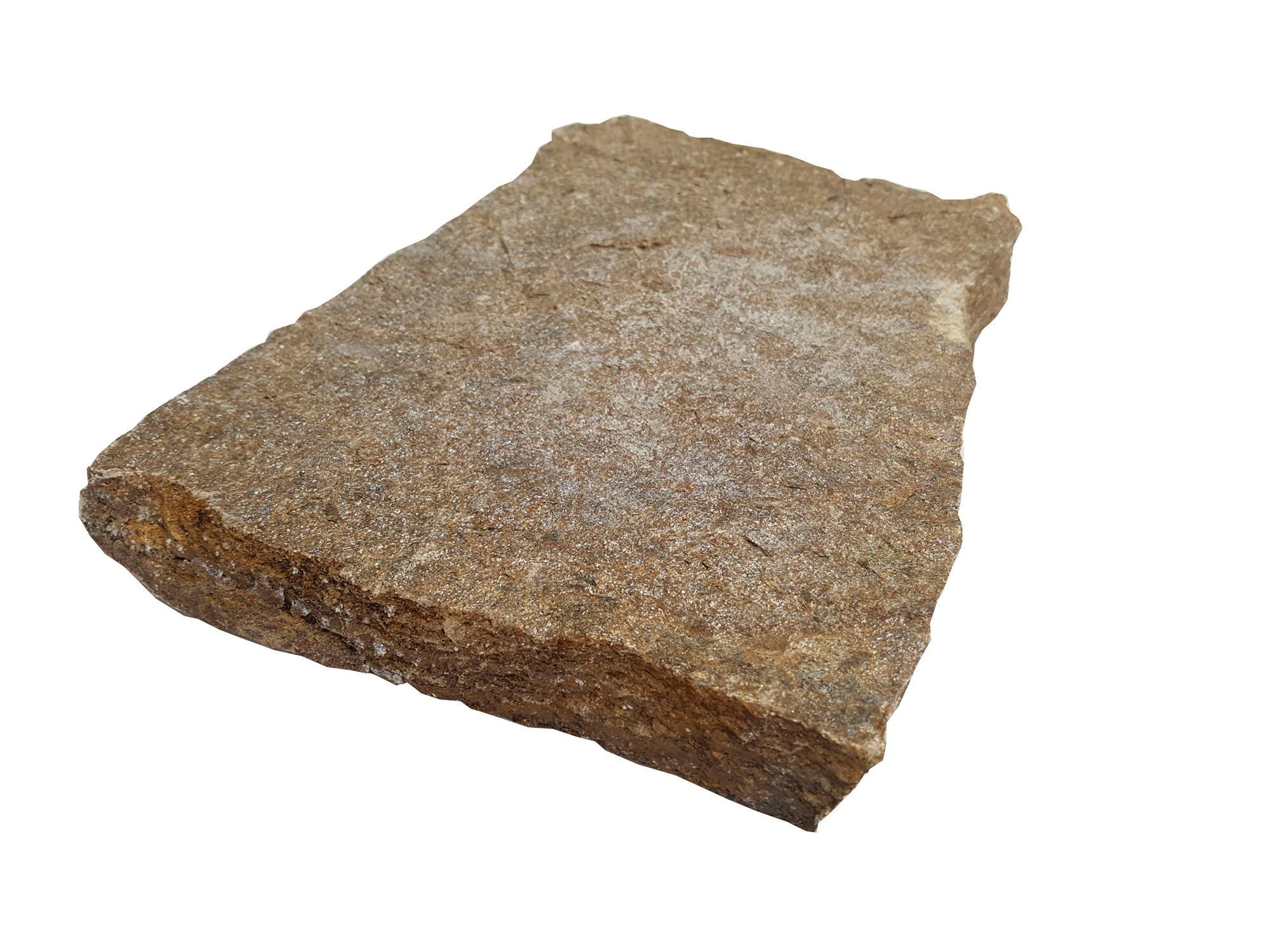 Piedra natural irregular terra 30m2