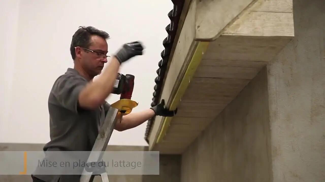 Instalación del revestimiento