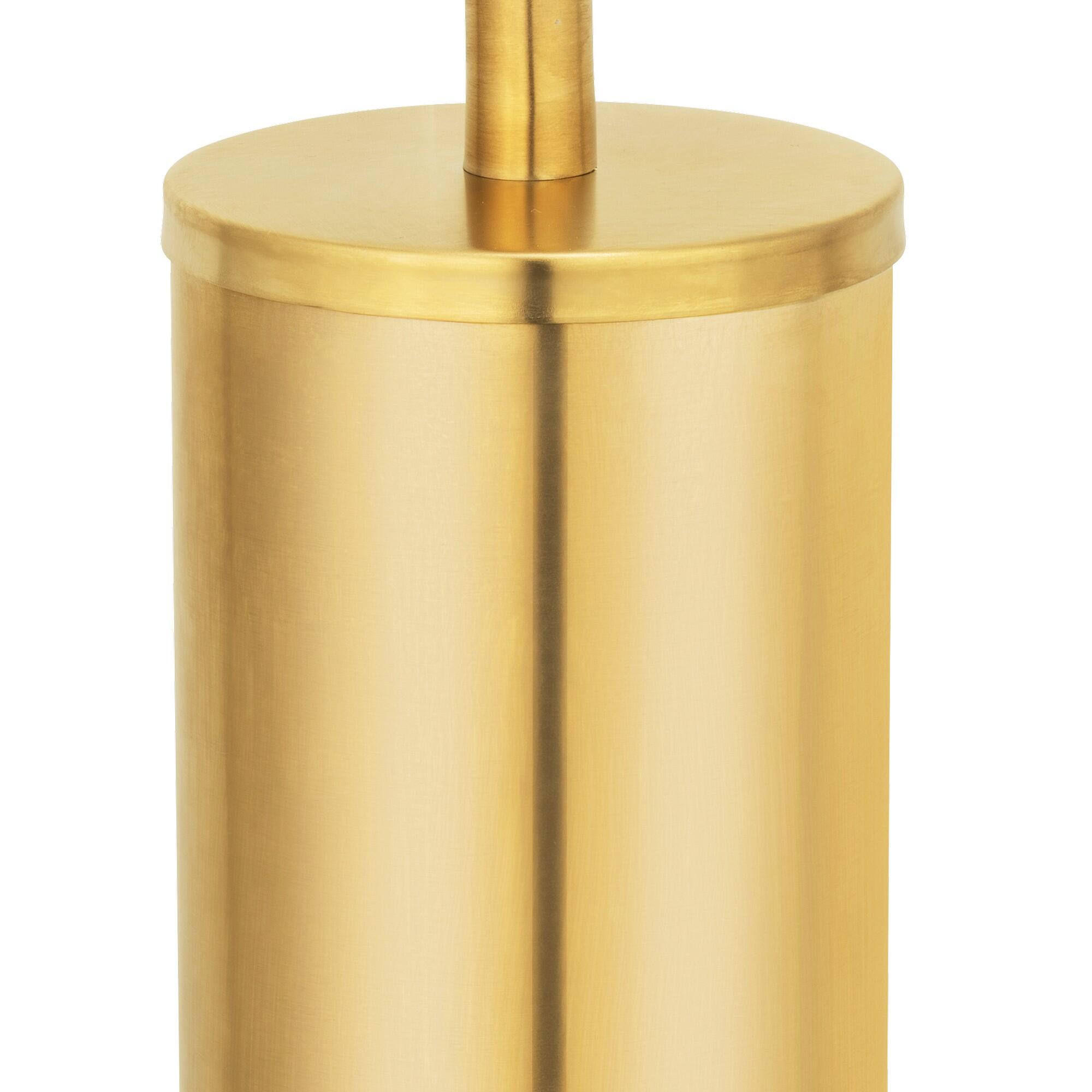 Escobillero Orea dorado mate - 5
