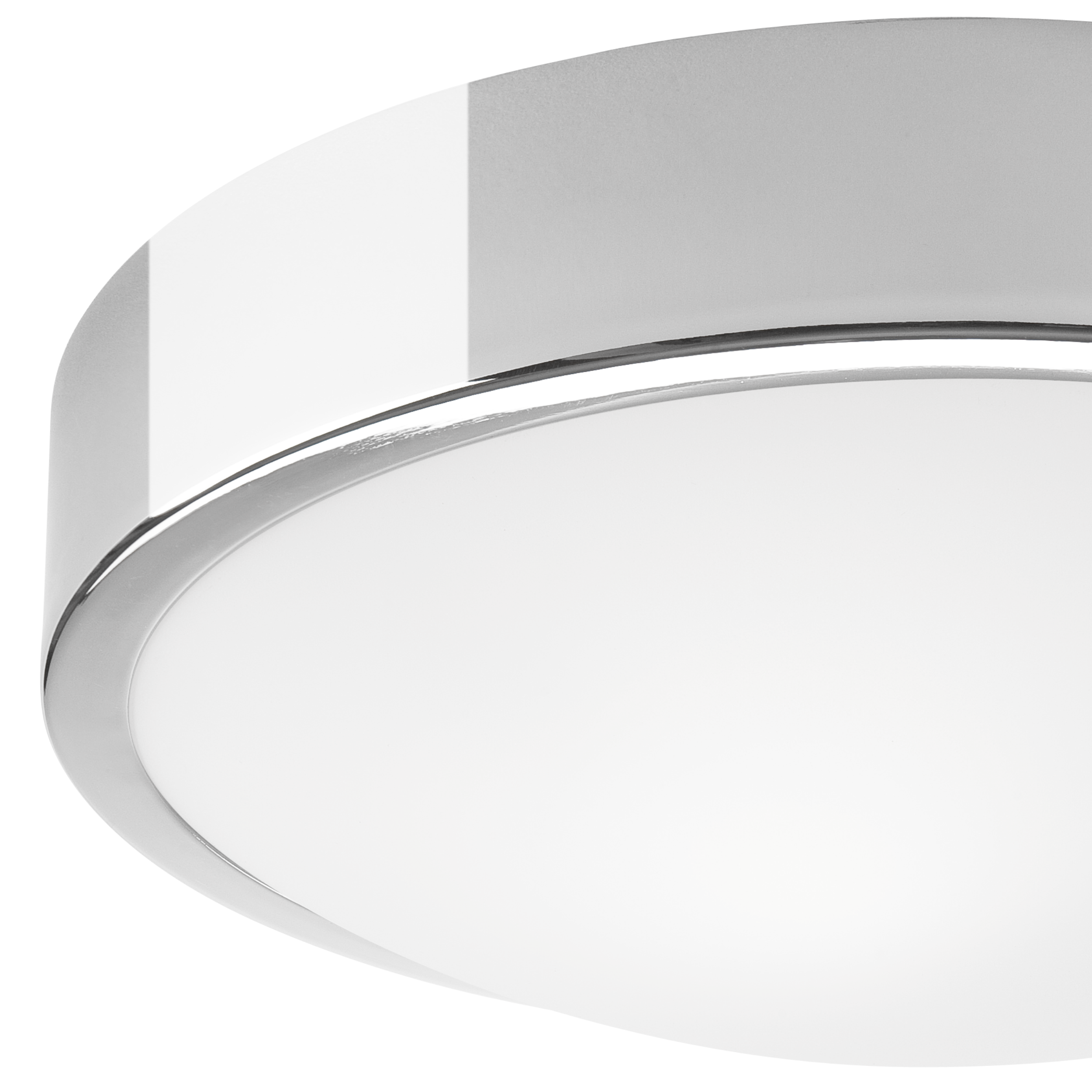 Plafon Jonas chrom E27 szer. 26 cm Lamkur - 6