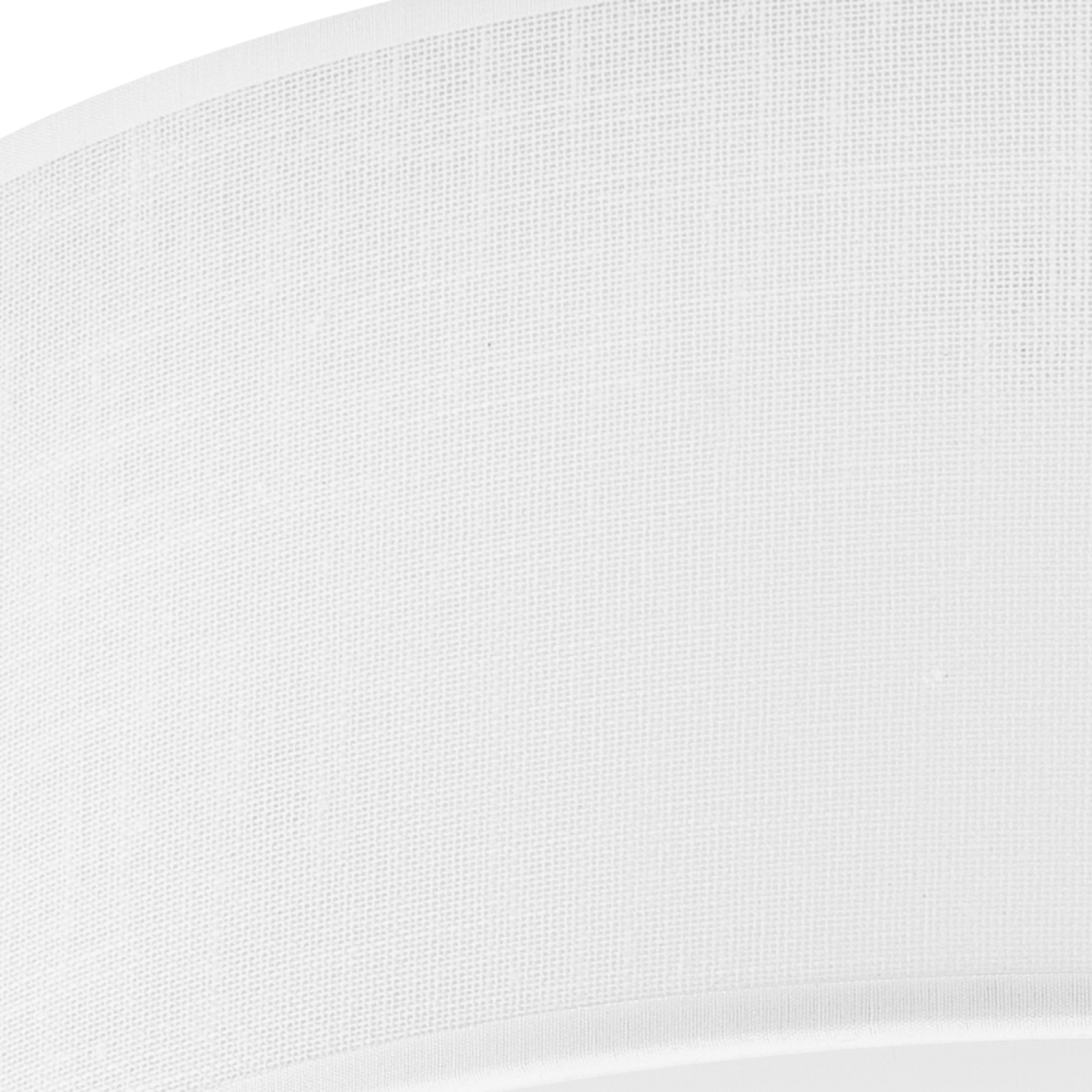 Plafon Sirja biały 2 x E27 szer. 45 cm Lamkur - 8