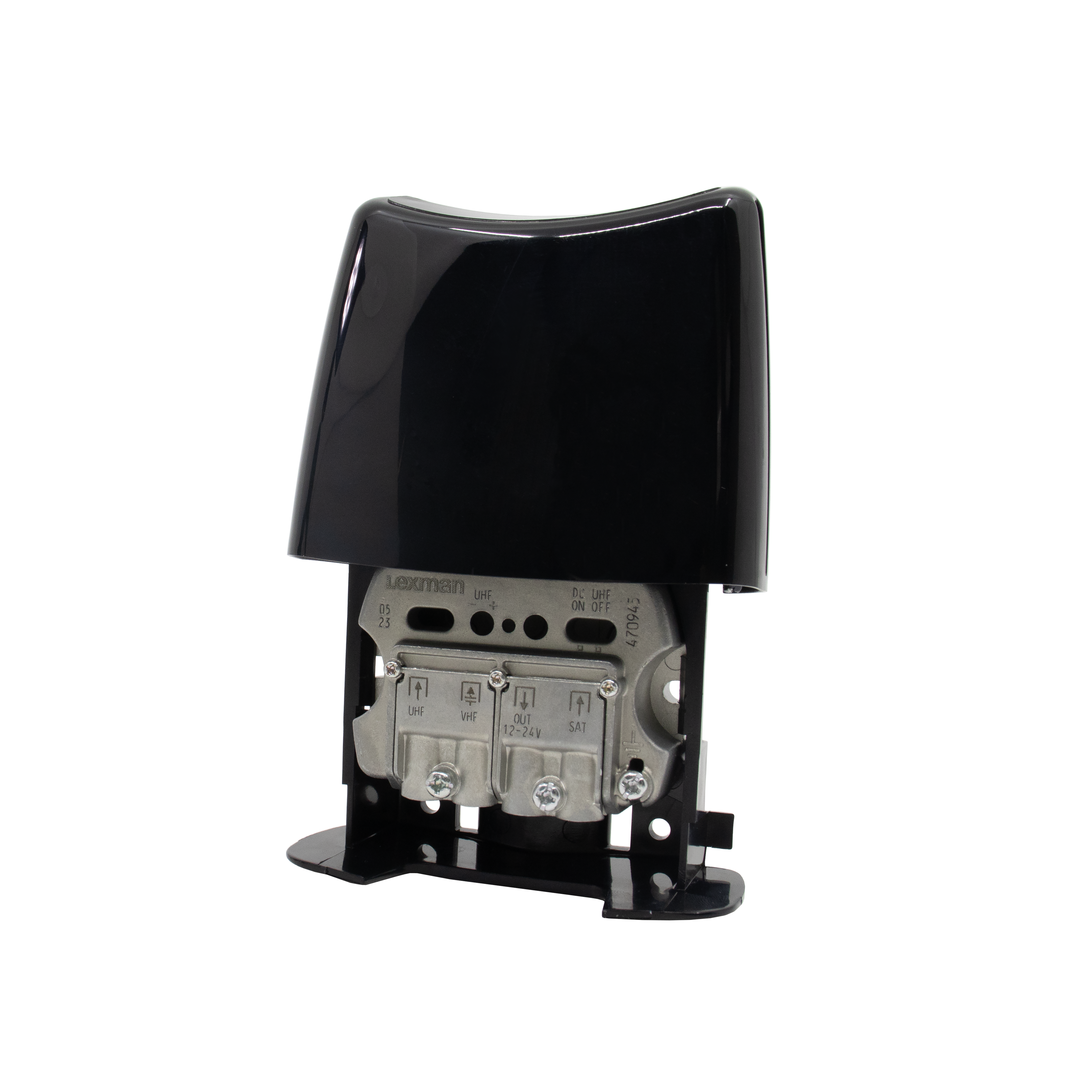 Kit alimentation et amplificateur extérieur blindé, 31dB, Lexman - 2