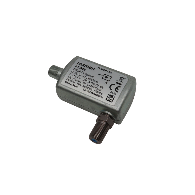 Amplificador terrestre interior Lexman