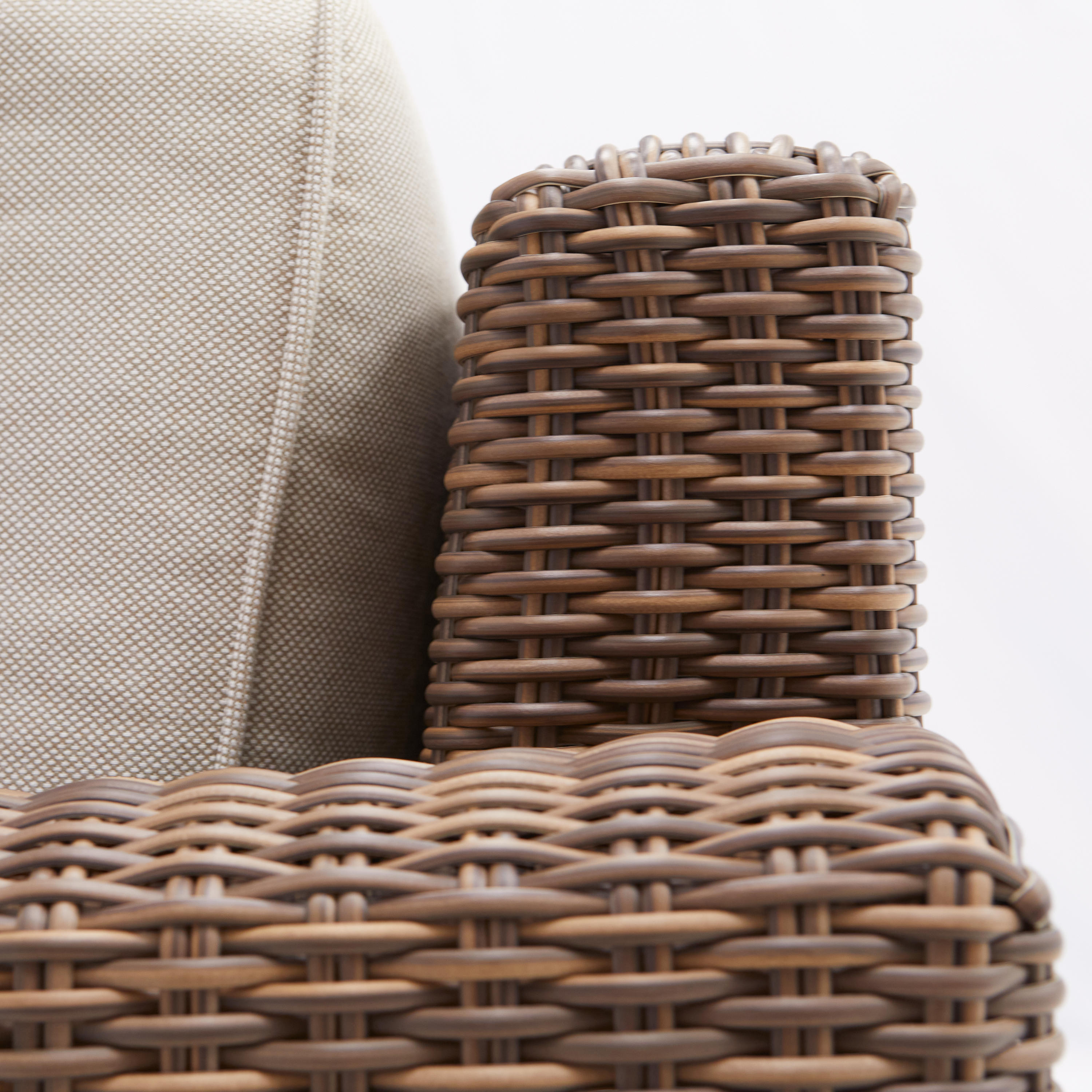 Sofá jardim relax efeito madeira Nerea Naterial - 21