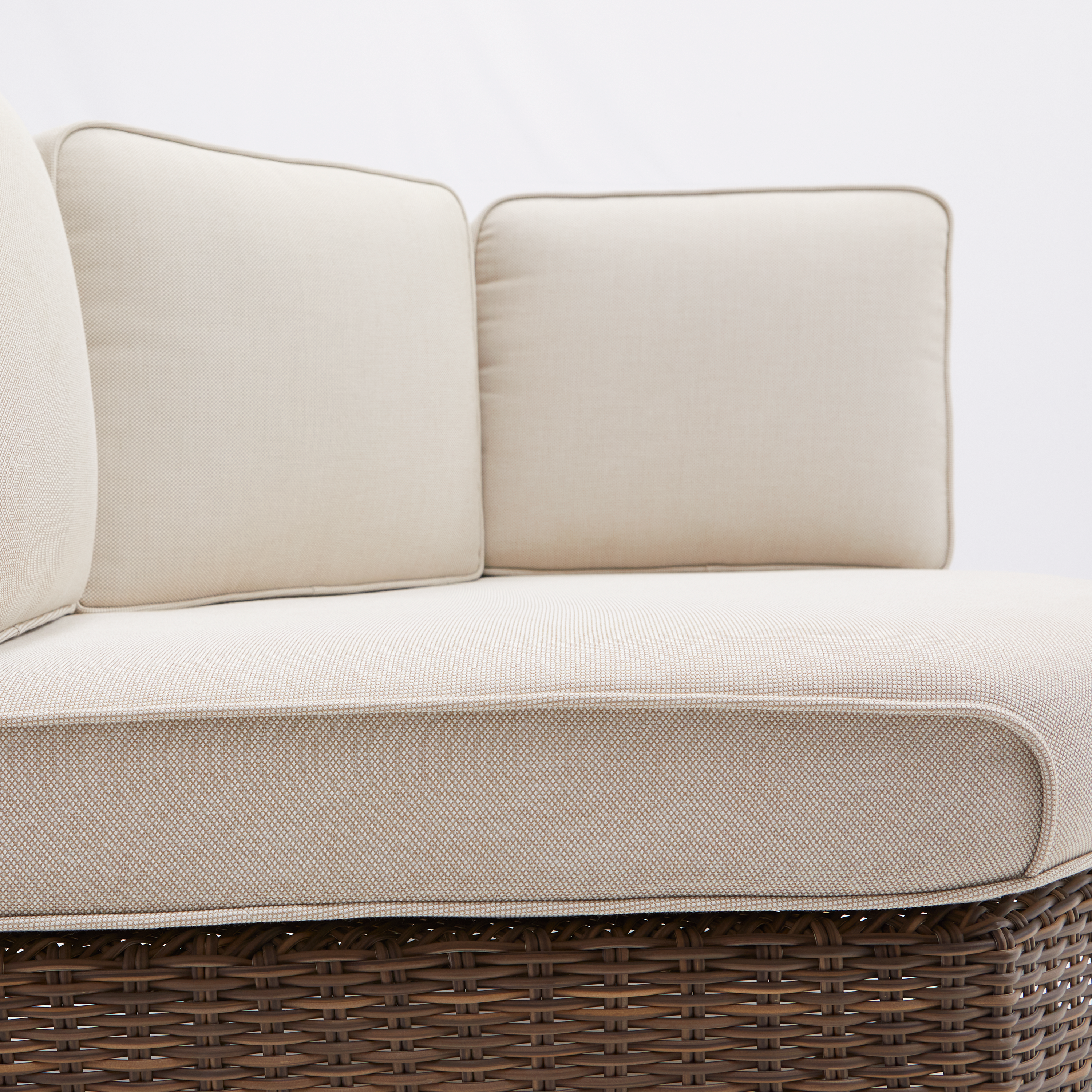 Sofá jardim relax efeito madeira Nerea Naterial - 24