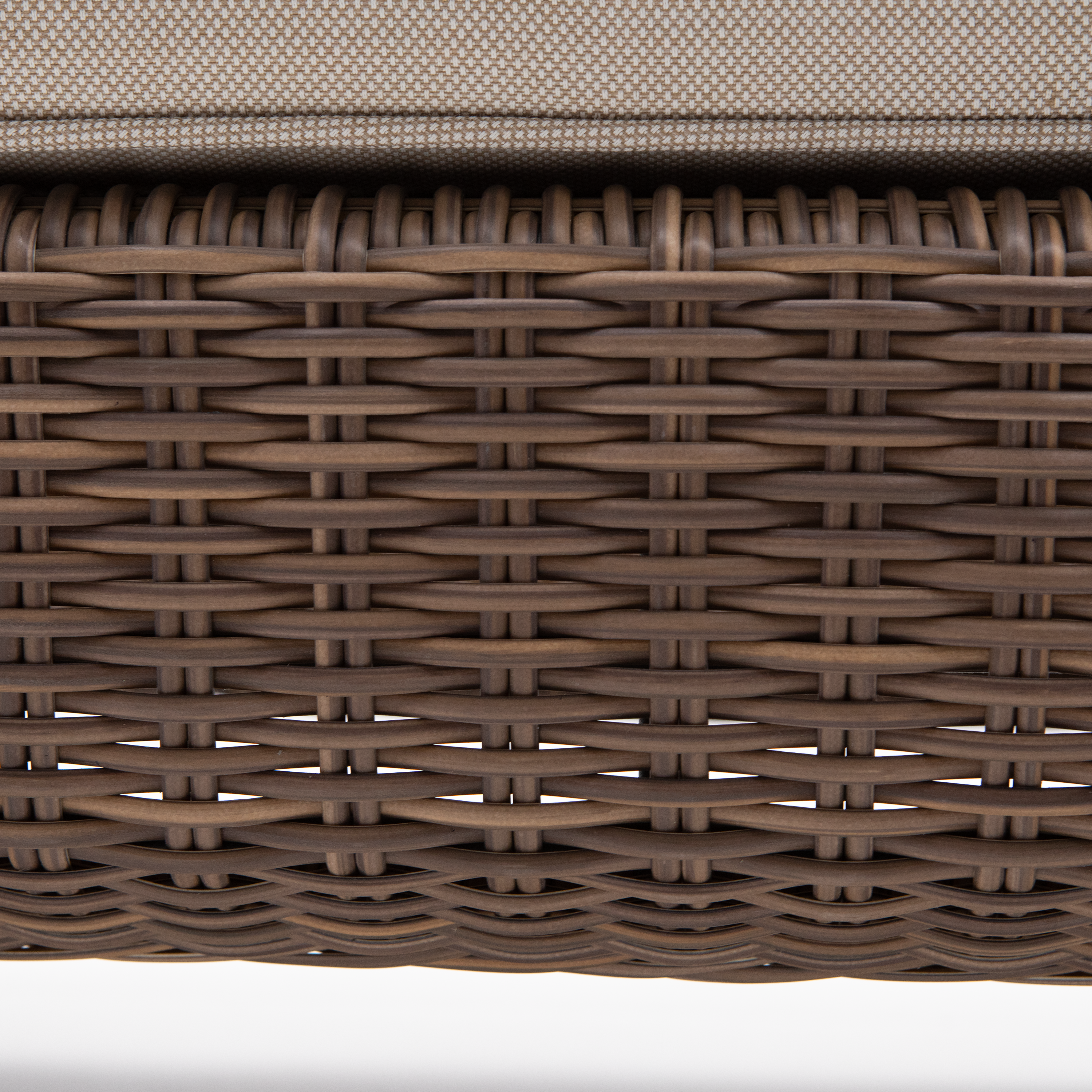 Leżak ogrodowy Nerea aluminiowo-rattanowy Naterial - 11