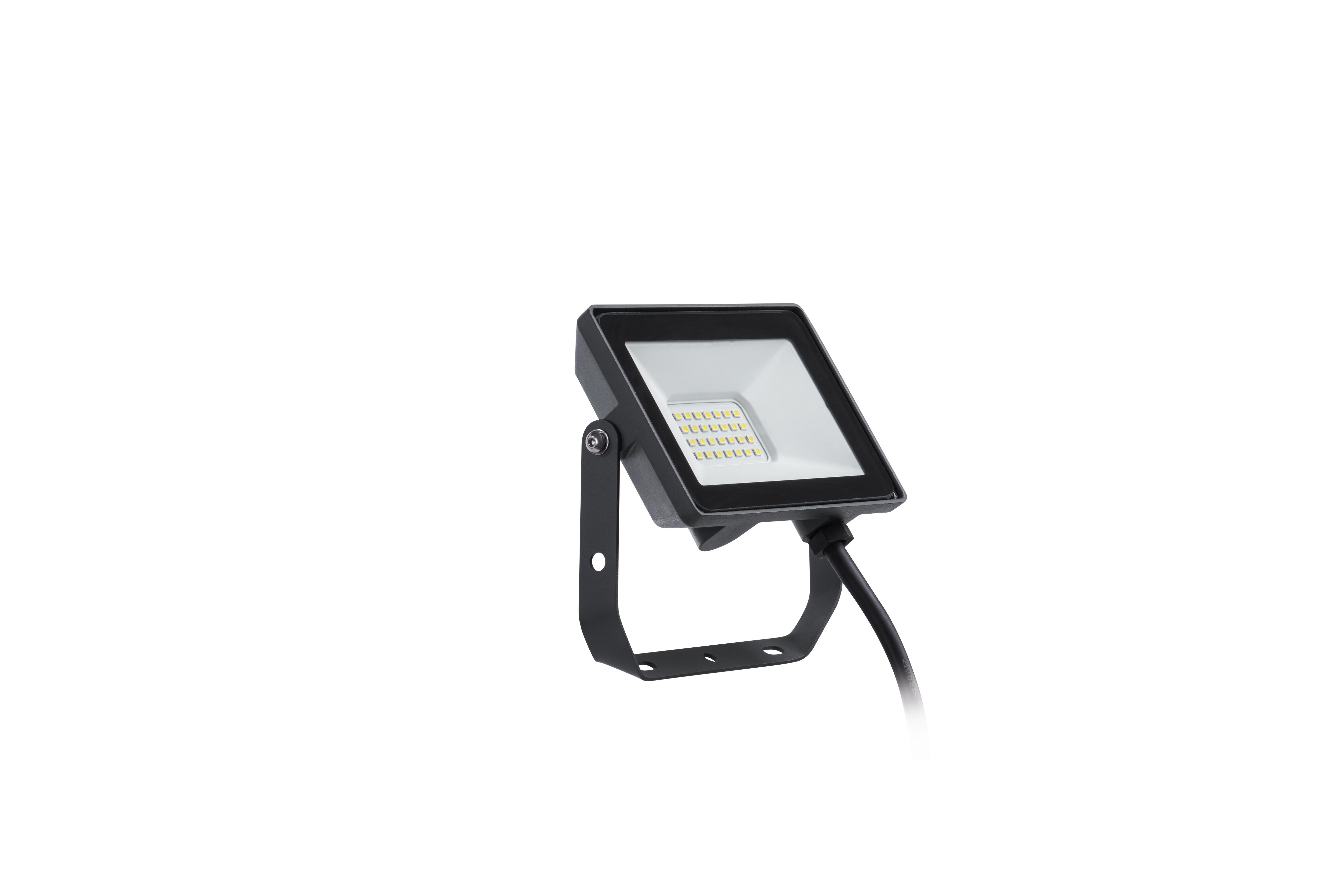 Faro Solare Led Faretto 20W Esterno Ip65 Sensore Movimento Luce A Muro Ab Ta171 61170541