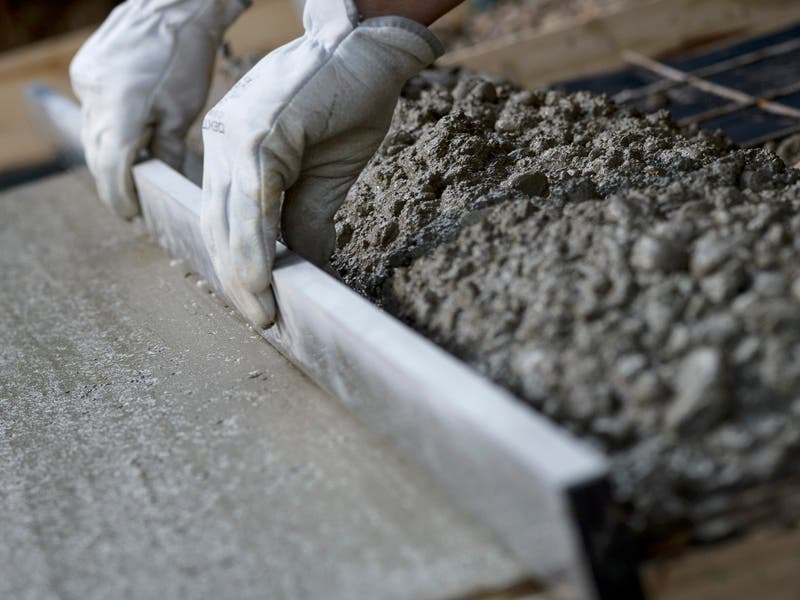 Conoce como aplicar el concreto y mortero en construcciones
