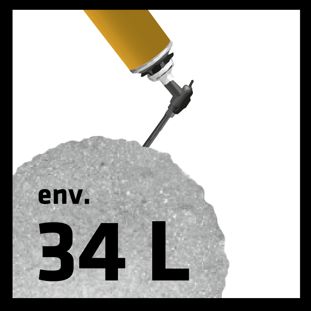 Mousse expansive multi-usages SIKA, Sika Boom 128, 750ml - 8