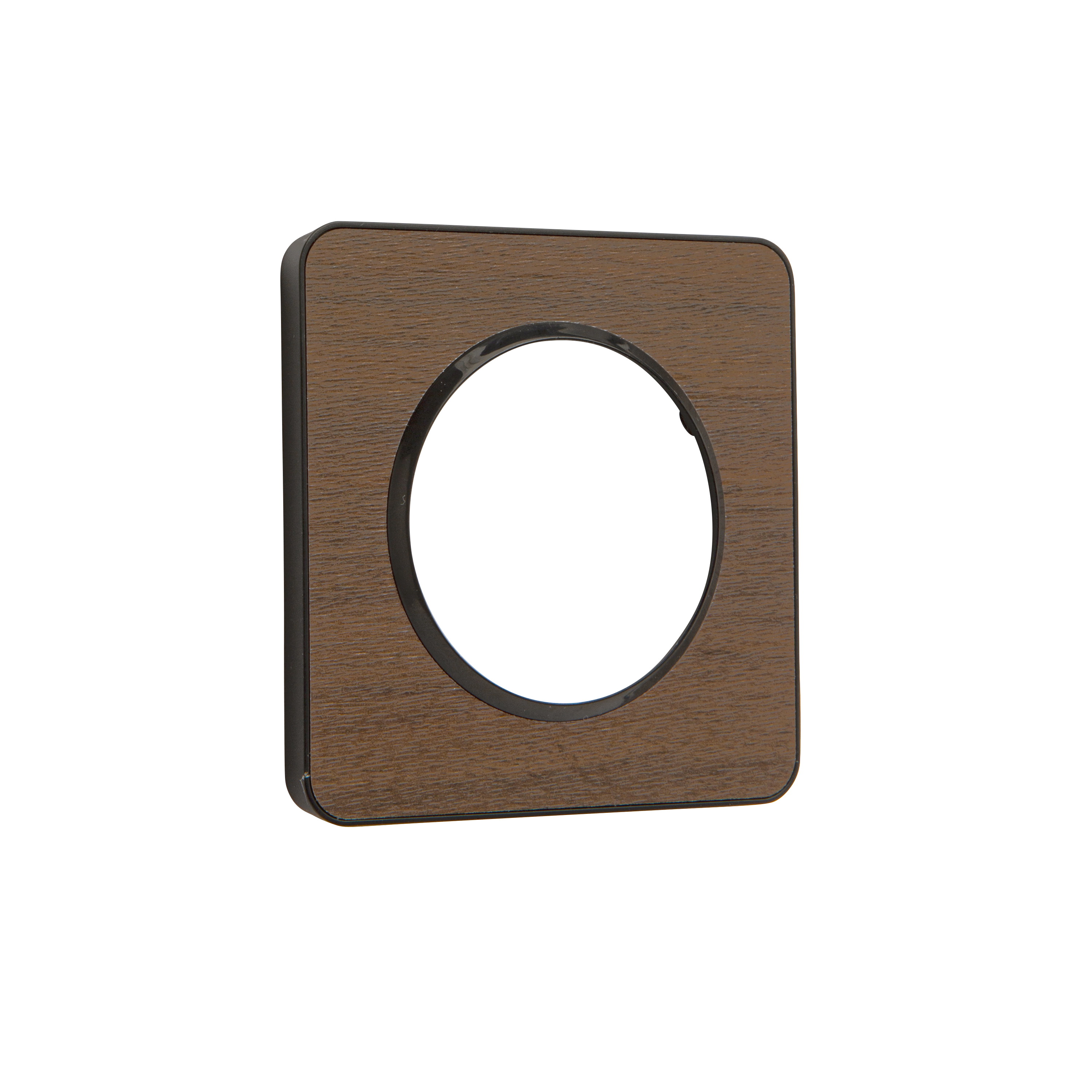 Plaque simple Lumia, LEXMAN, bois lorenzo - 2