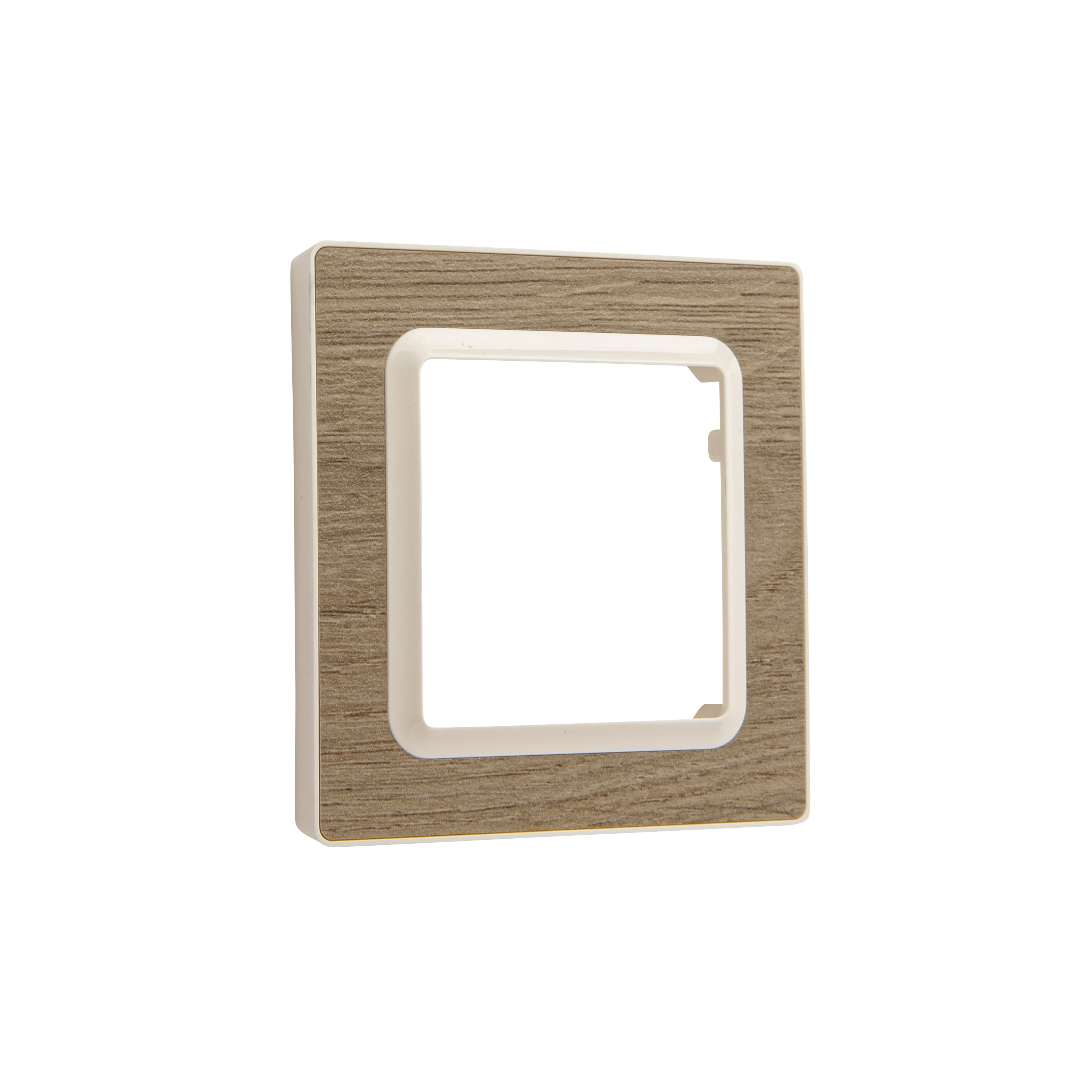 Marco simple LEXMAN Luxia acabado madera roble - 2