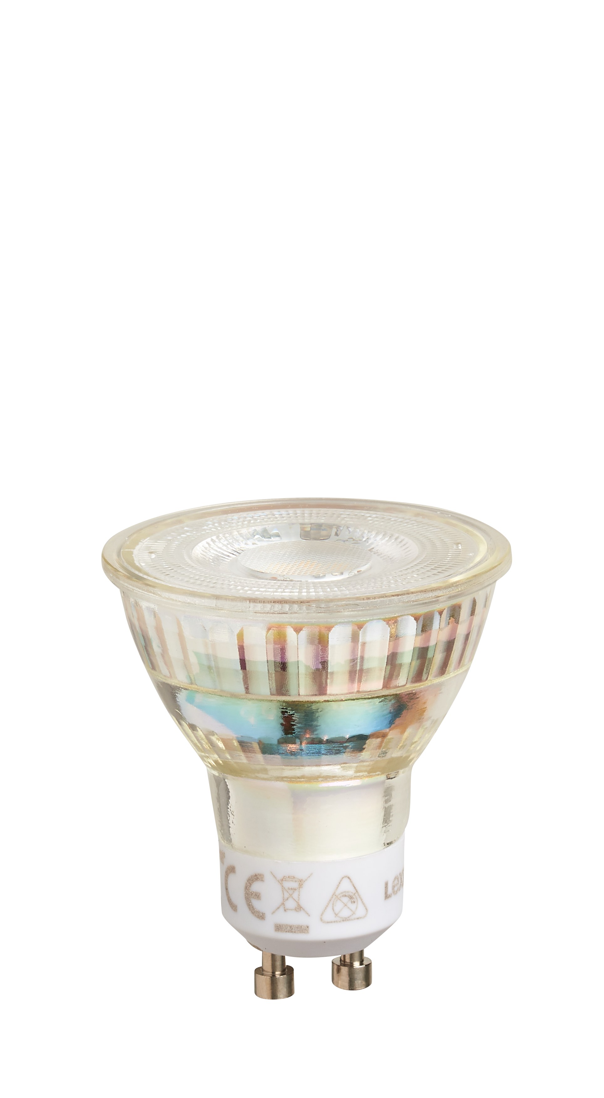 Żarówka LED GU10 7,4 W 850 lm Neutralna biel Lexman - 3