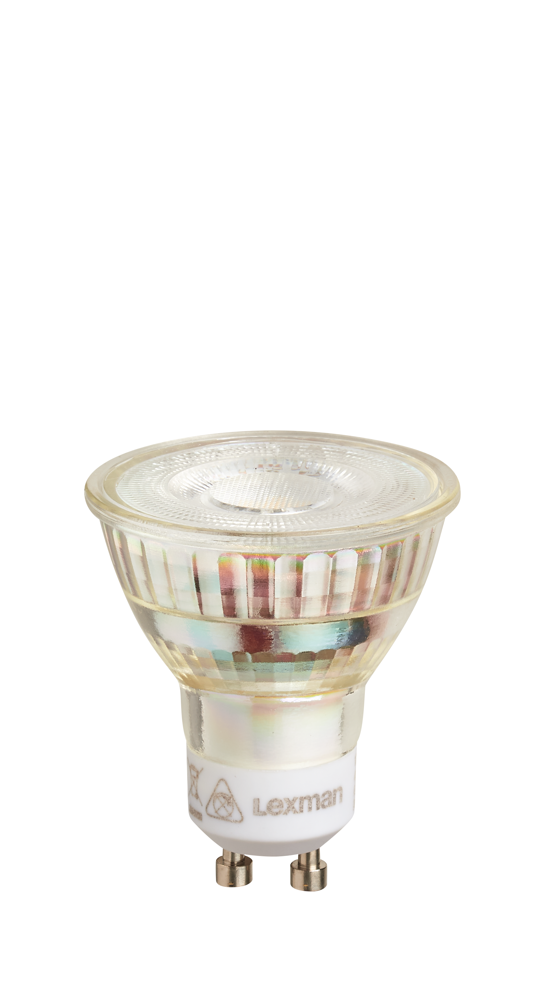 Żarówka LED GU10 2,6 W 300 lm Neutralna biel Lexman - 4