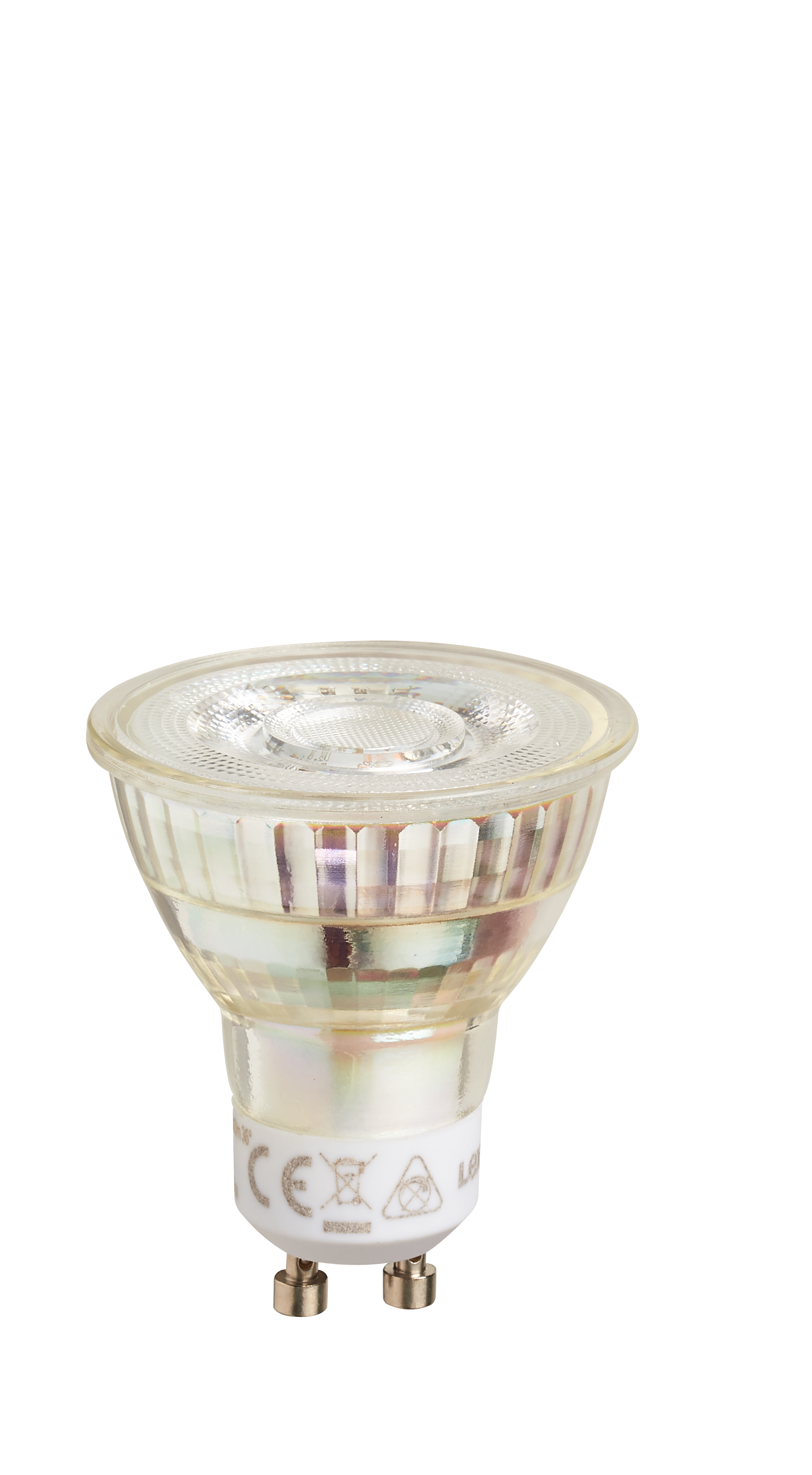 Żarówka LED GU10 3 W 345 lm Neutralna biel Lexman  - 3