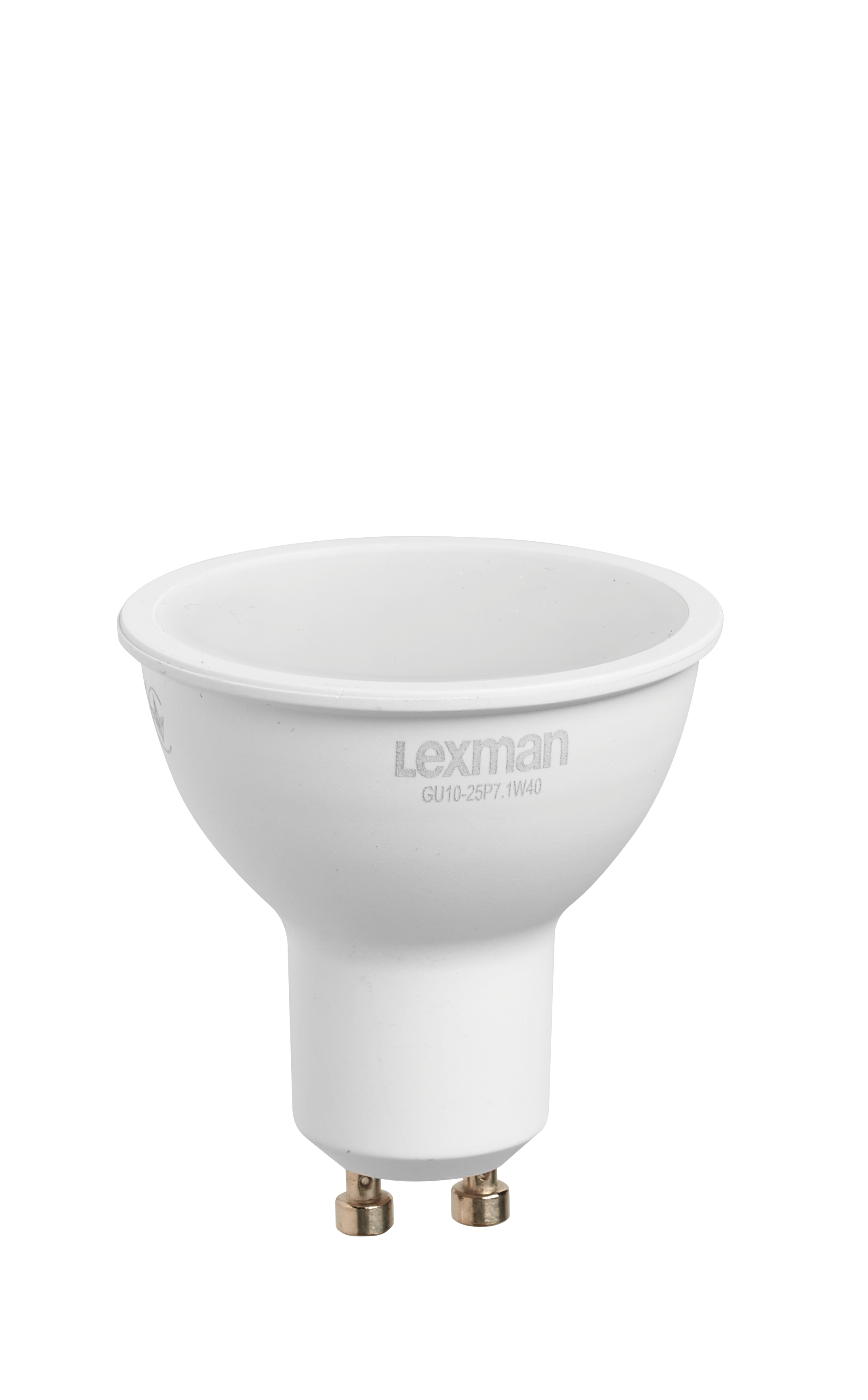 Żarówka LED GU10 7,1 W 670 lm Neutralna biel Lexman - 3